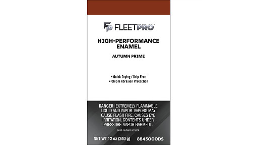 Autumn Prime Enamel Paint - 12 oz/340 g Spray Can | CASEIH | CA | EN