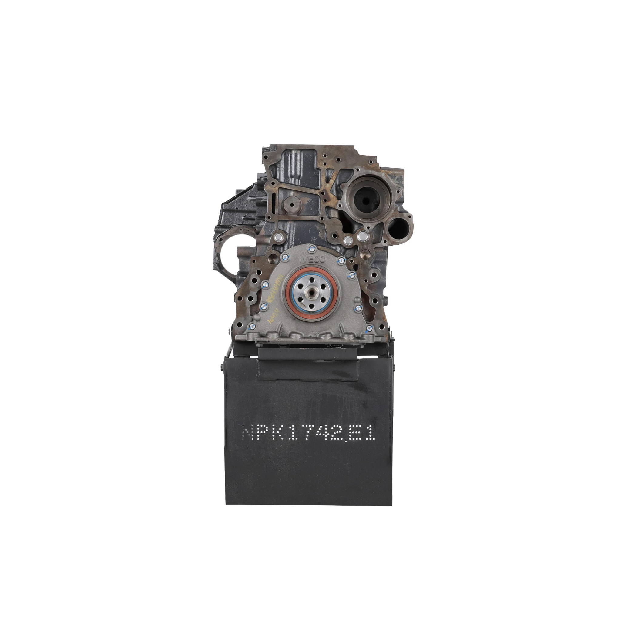 REMAN-SHORT ENGINE NON EPA (non regulated) | NEWHOLLANDAG | AU | EN