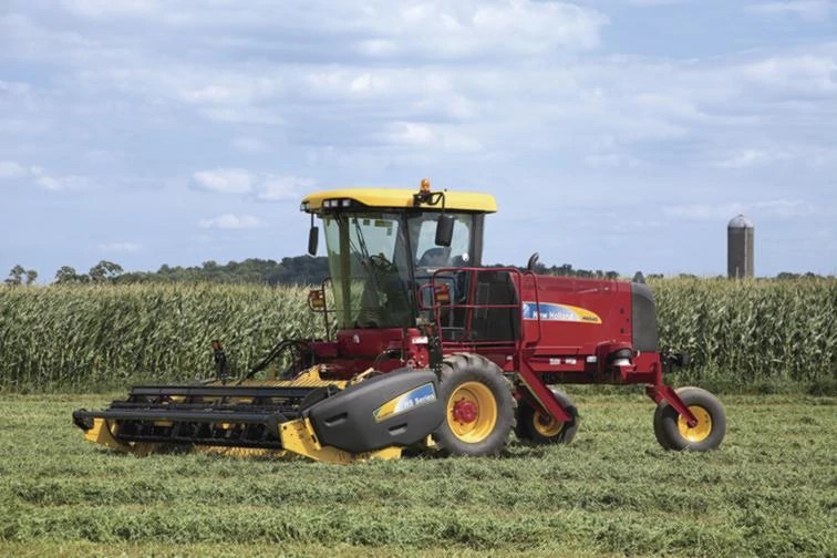 HAYBINE HEADER | NEWHOLLANDAG | BR | PT