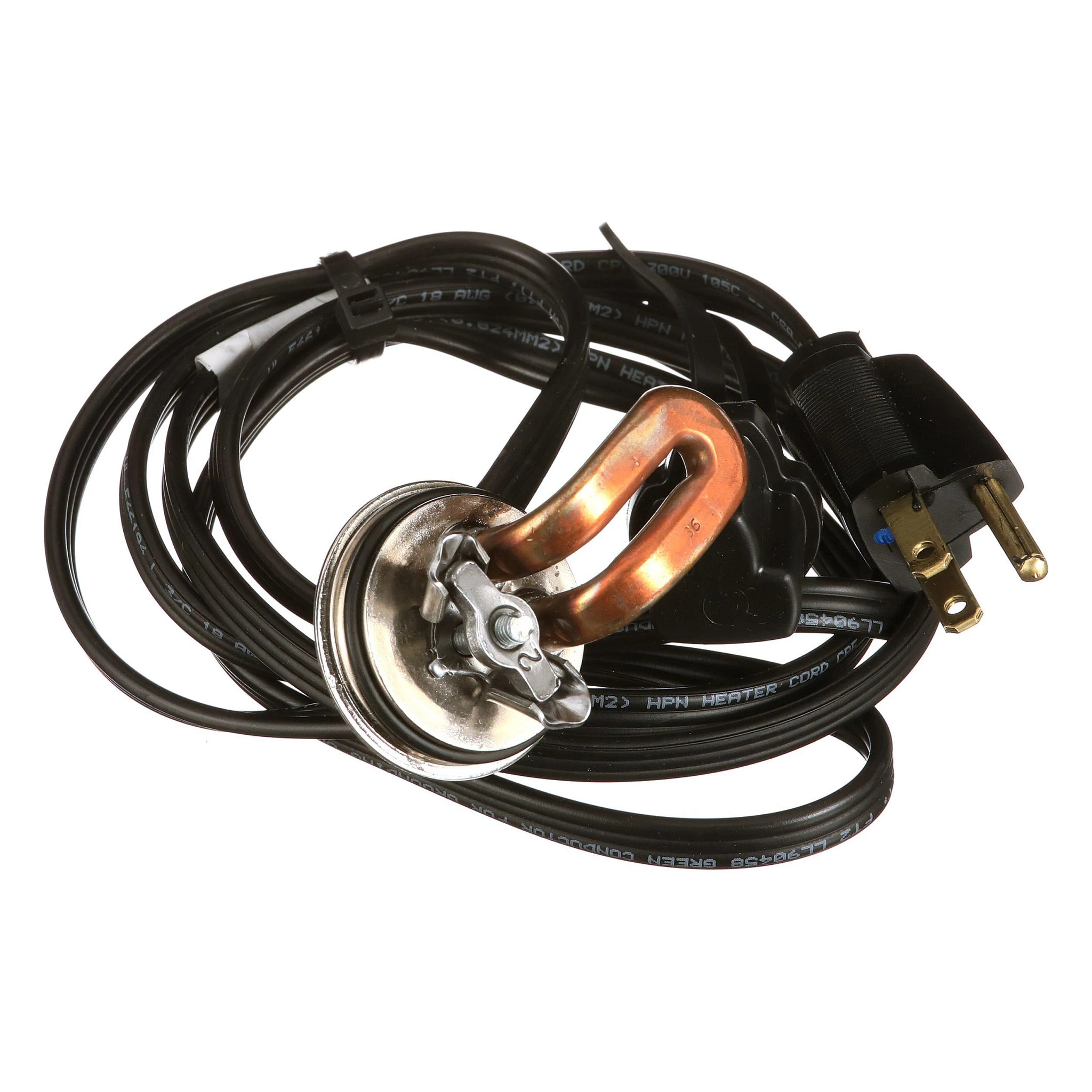 Block Heater | CASECE | US | EN
