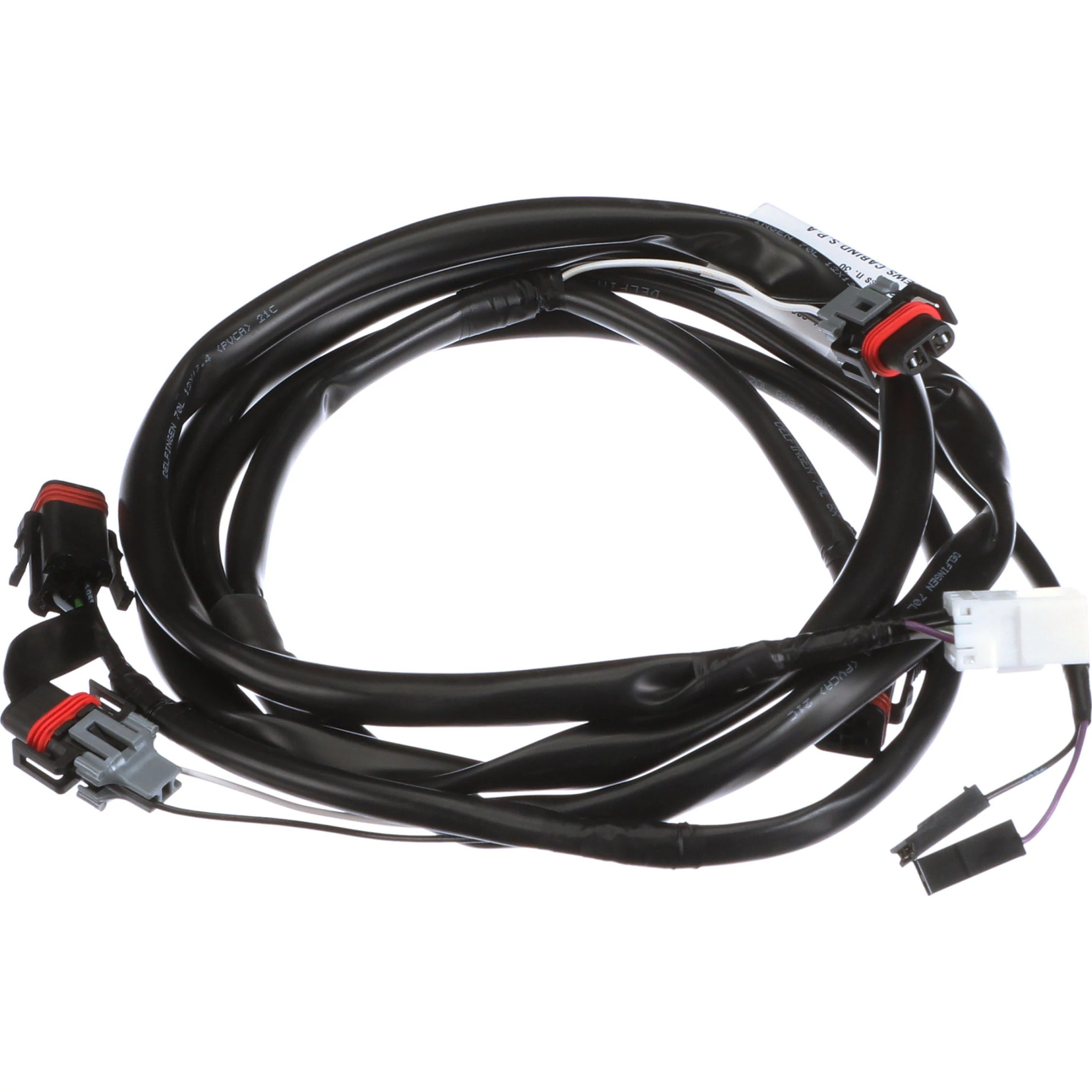 WIRE HARNESS | NEWHOLLANDCE | GB | EN