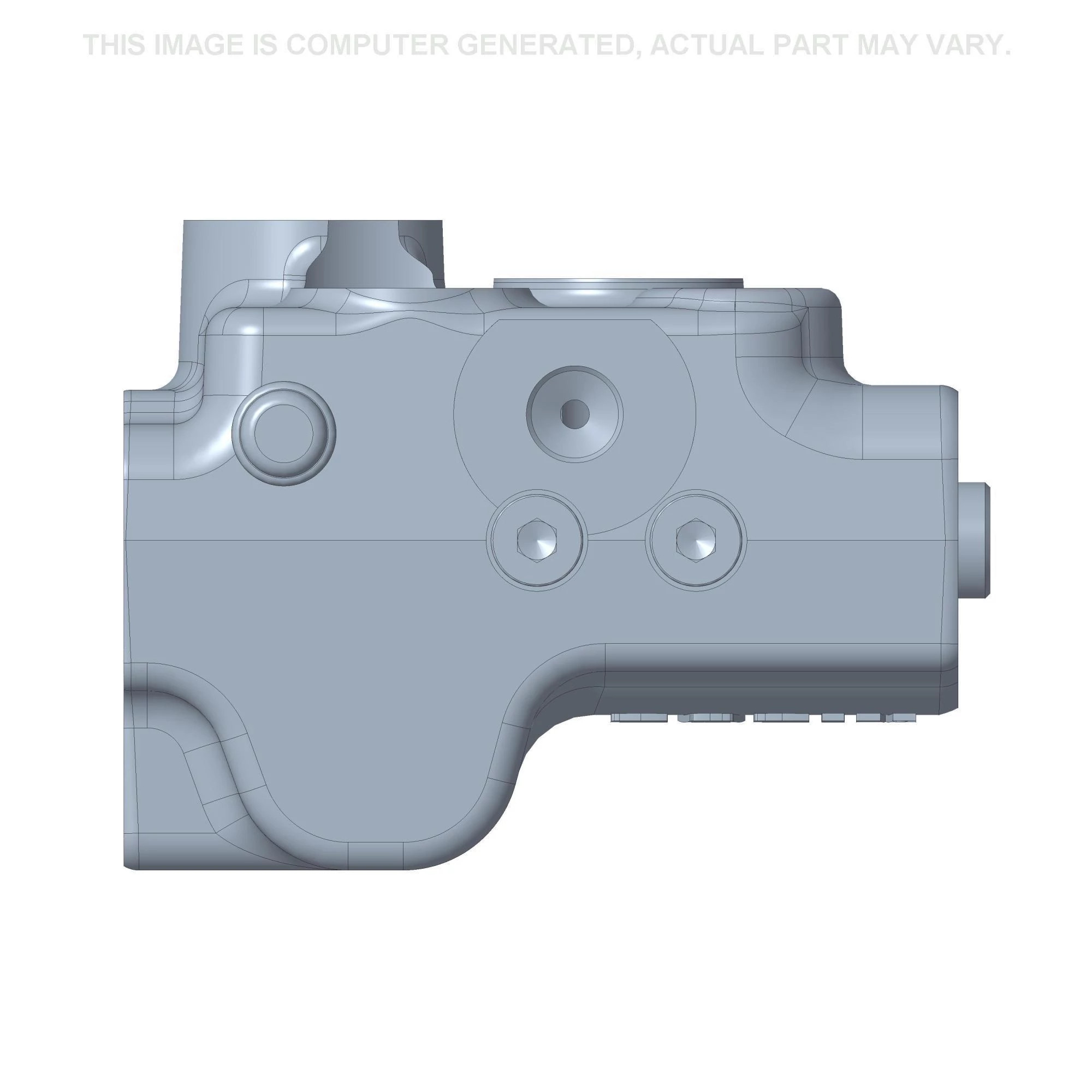 BRAKE VALVE | CASECE | CA | EN