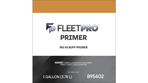 MS 43 Buff Primer - 1 Gal./3.784 L Can | CASEIH | CA | EN