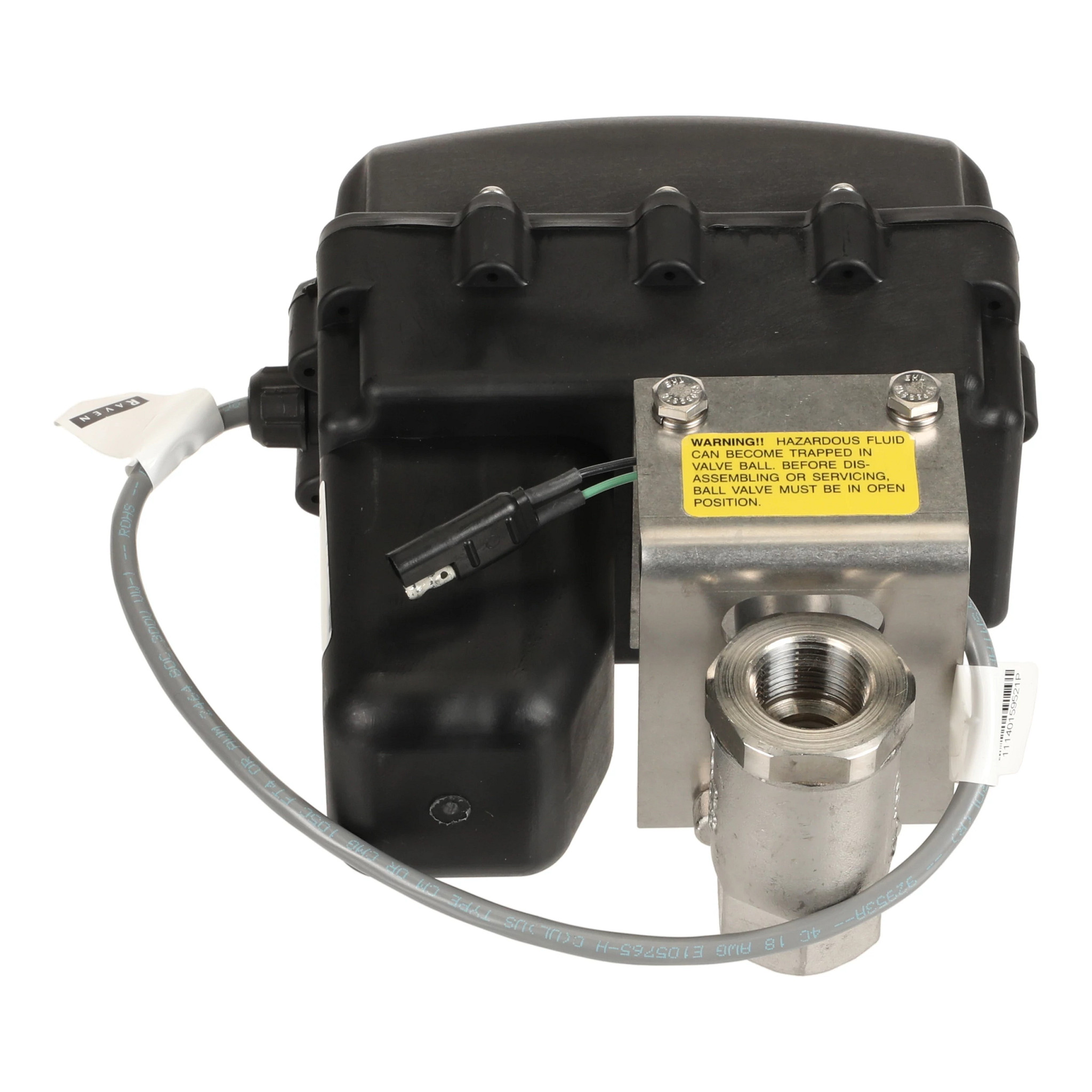 CONTROL VALVE | CASEIH | CA | EN