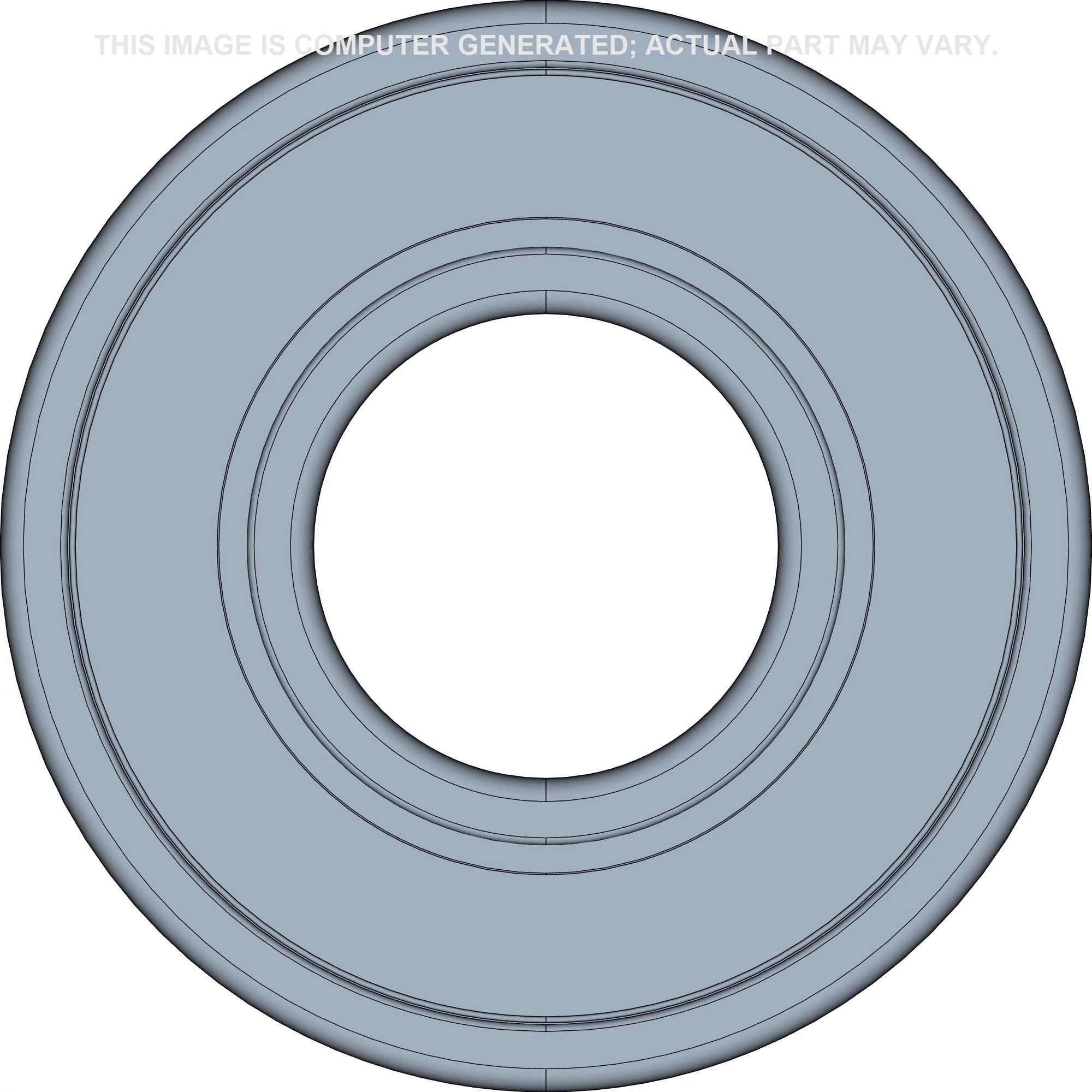 Rolamento de esferas de ranhura funda - 6204-2RSH - 20 mm DI x 47 mm DE x 14 mm L