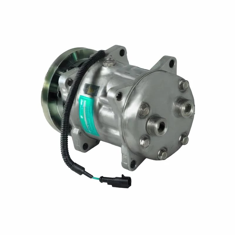 AIRCOND. COMPRESSOR | CASEIH | AU | EN