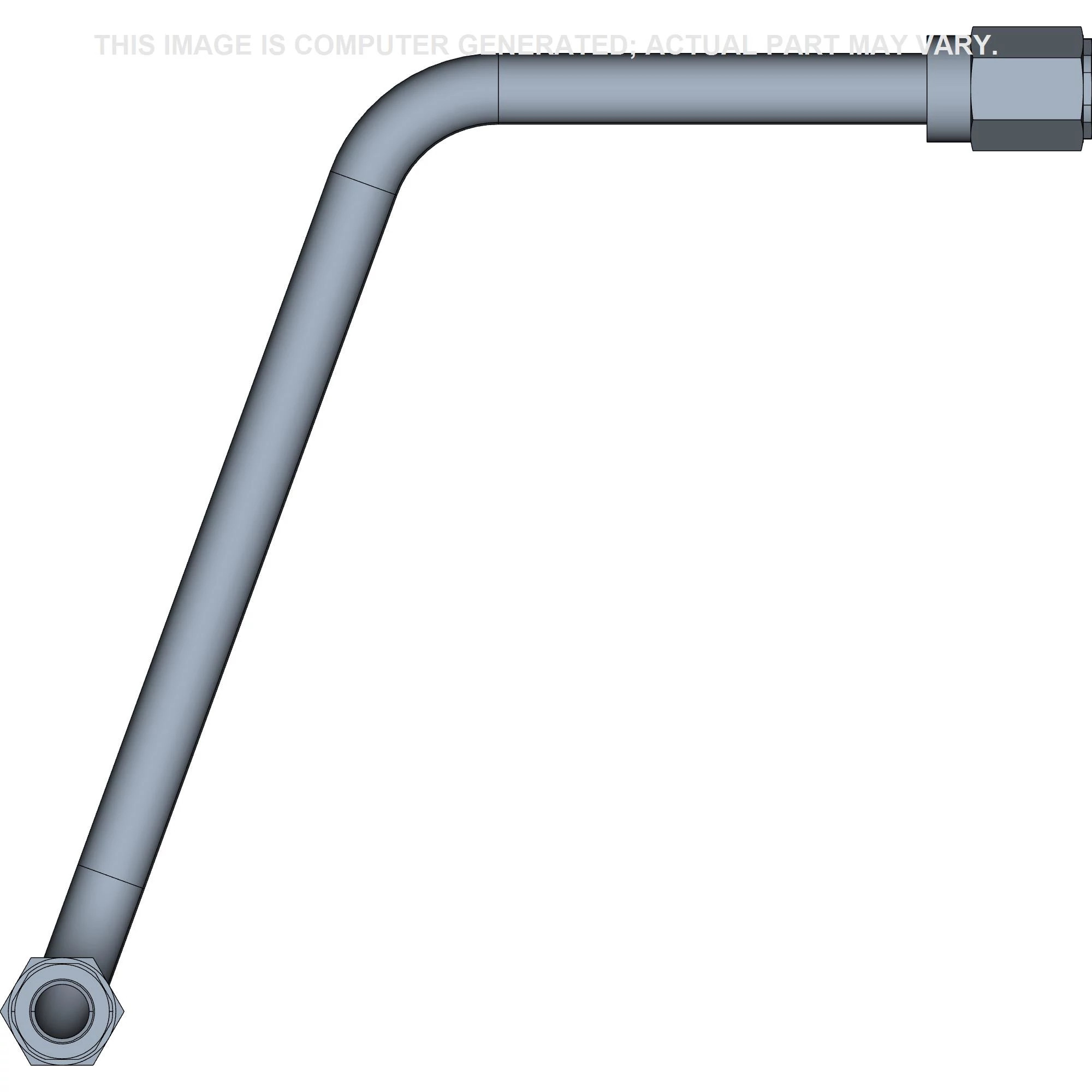 TUBE | CASEIH | SA | EN