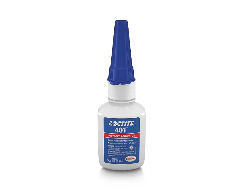 LOCTITE® 401™ Instant Adhesive - 10-Pack/20 g Bottles | NEWHOLLANDAG | US | EN