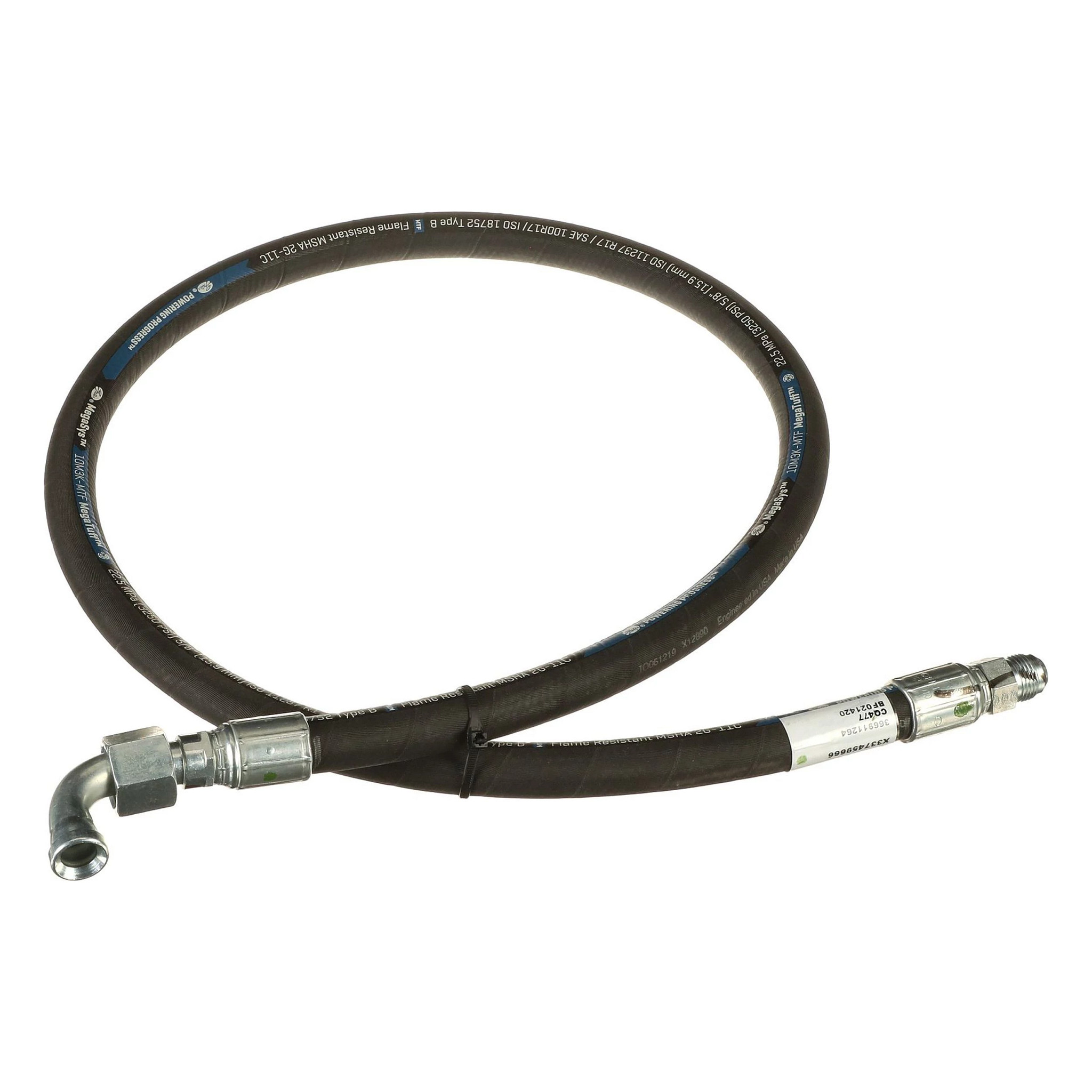 TUBO HIDRÁULICO | CASECE | EU | ES