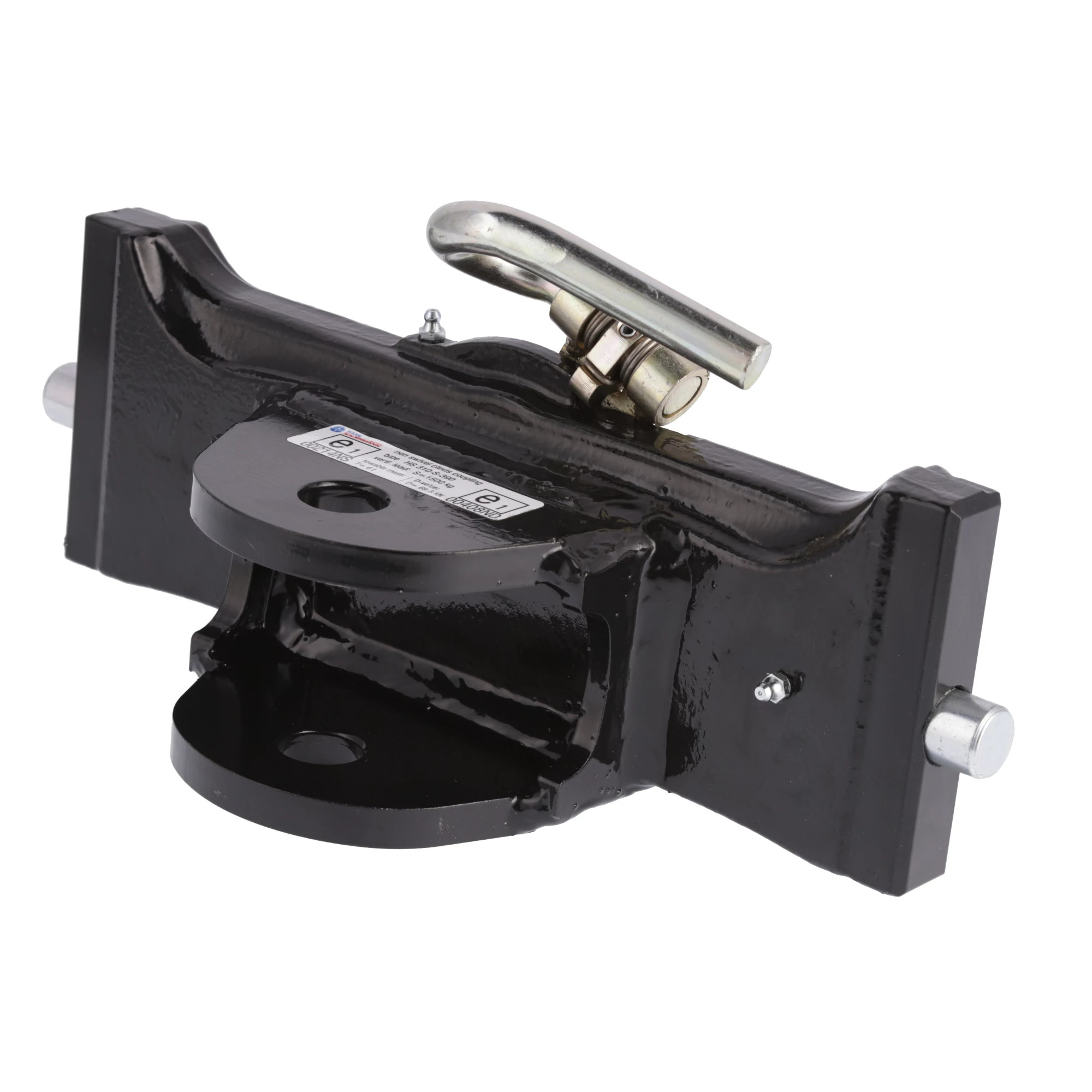 CROCHET D'ATTELAGE | MILLER | AMEA | FR