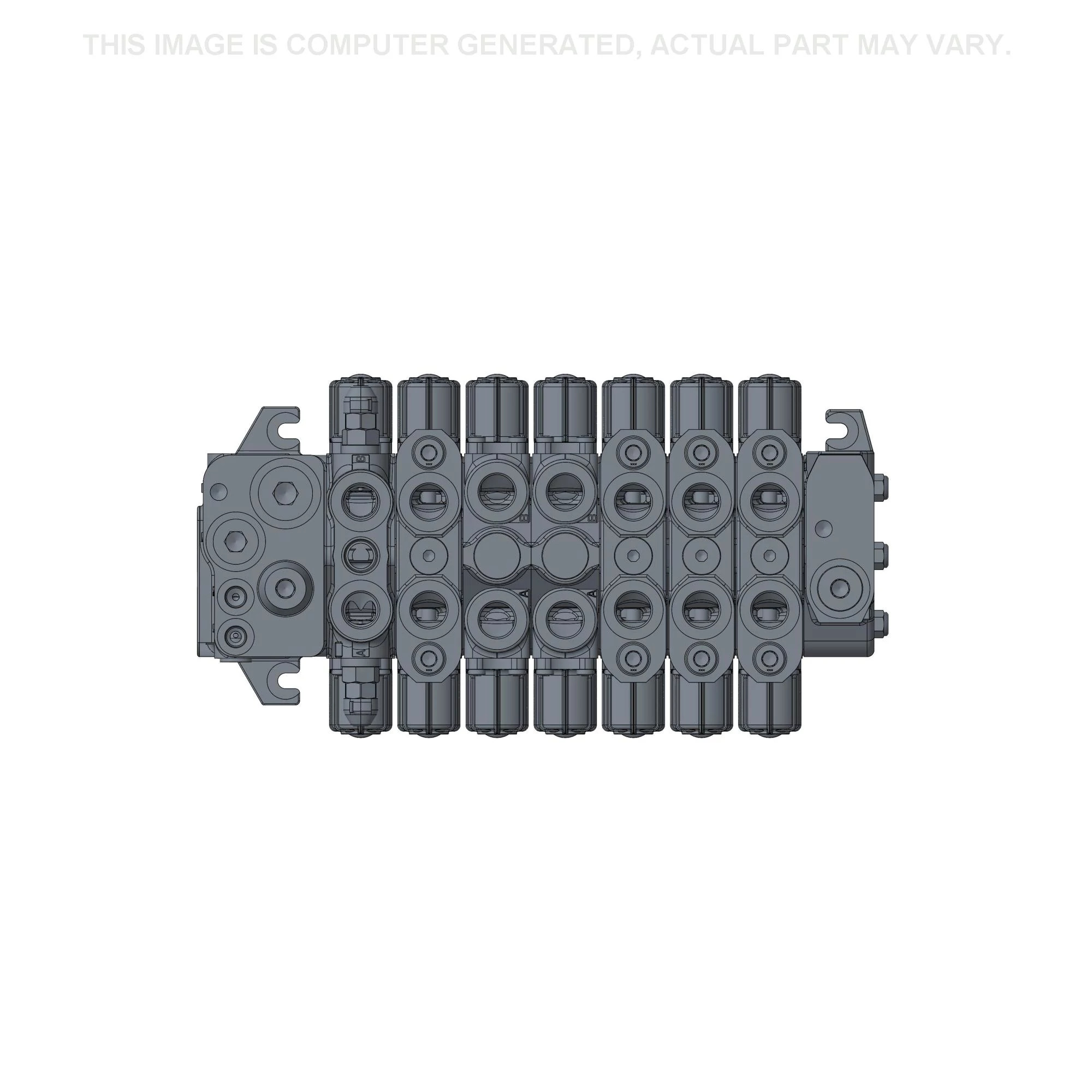 CONTROL VALVE | CASECE | AMEA | EN