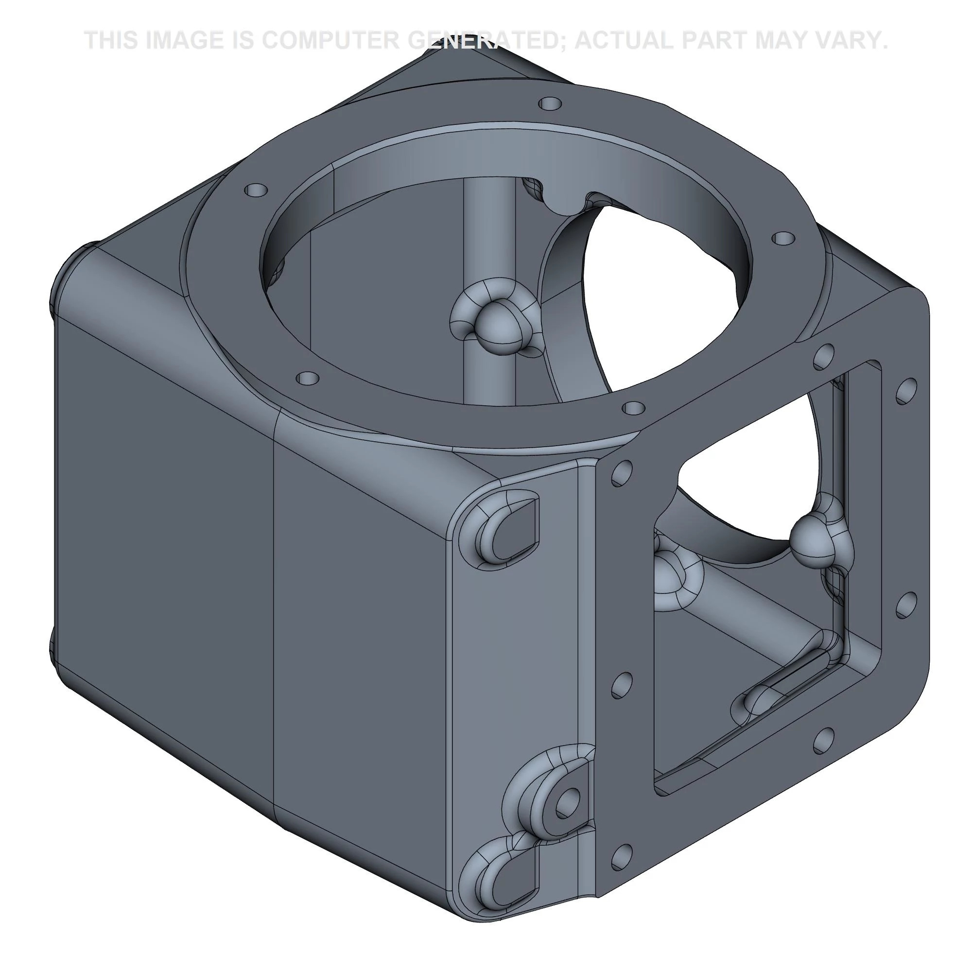 Housing | CASEIH | US | EN