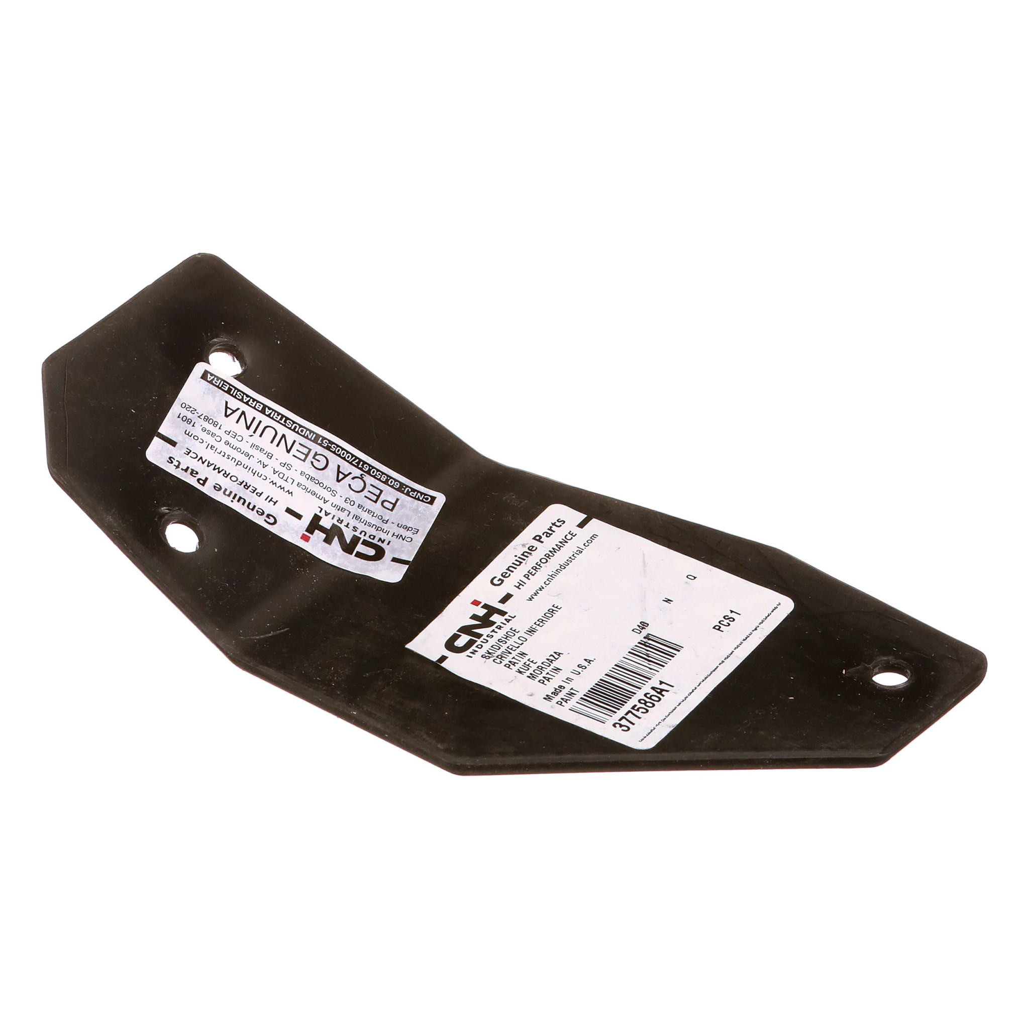 SKID/SHOE | MILLER | US | EN