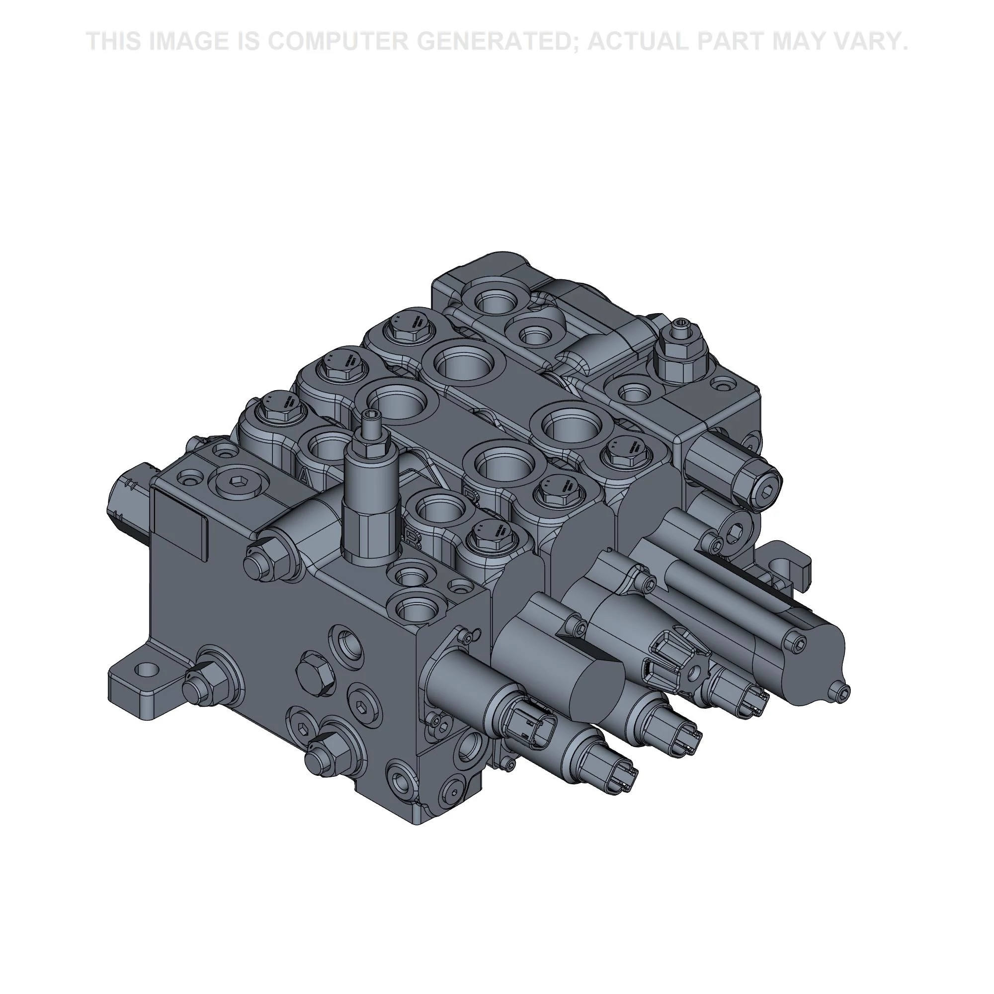 Valve | CASEIH | CA | EN