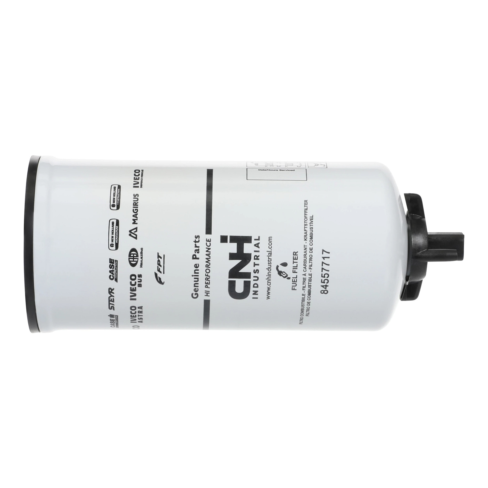 FILTRO DE COMBUSTÍVEL | CASEIH | EU | PT