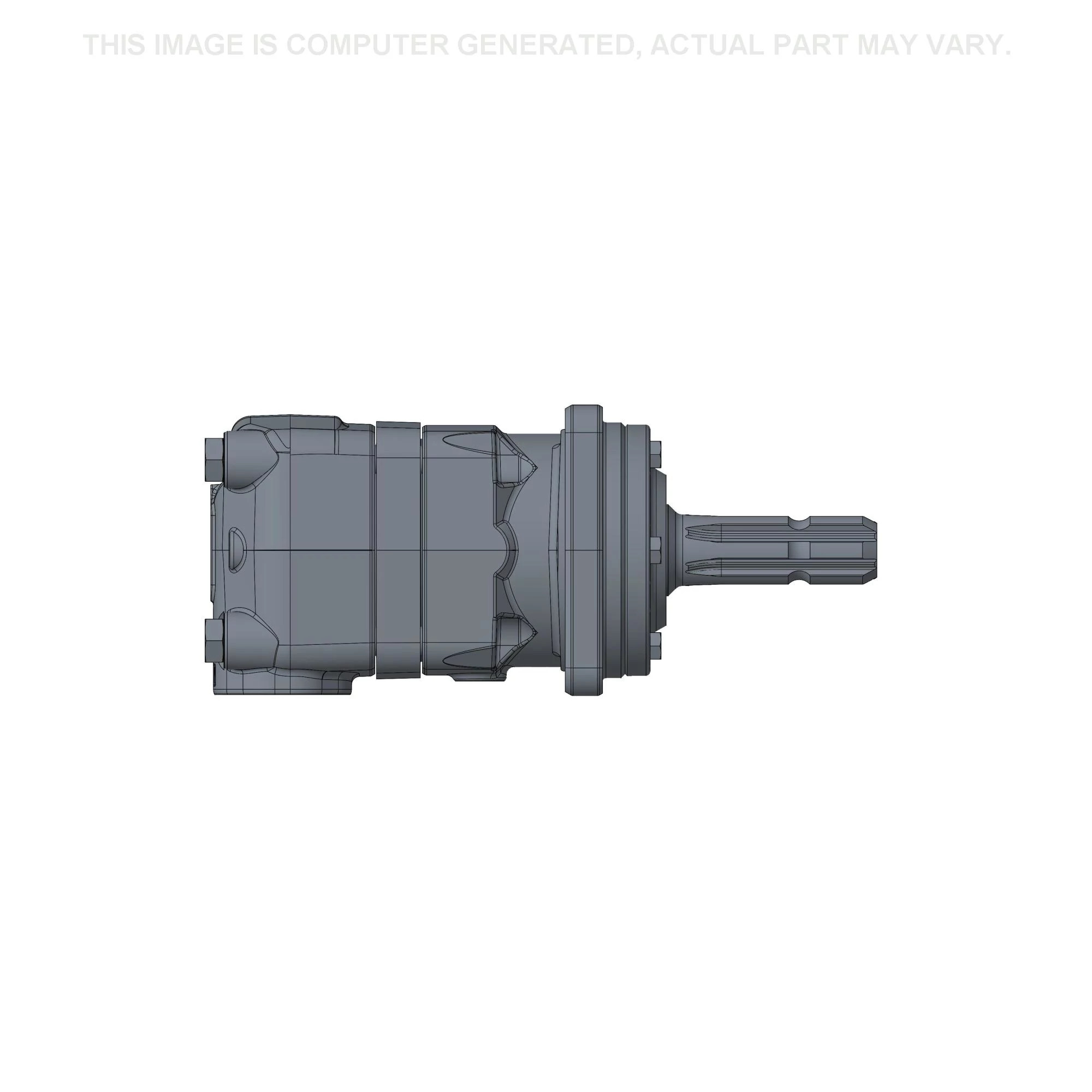 MOTORE IDRAULICO | CASEIH | EU | EN