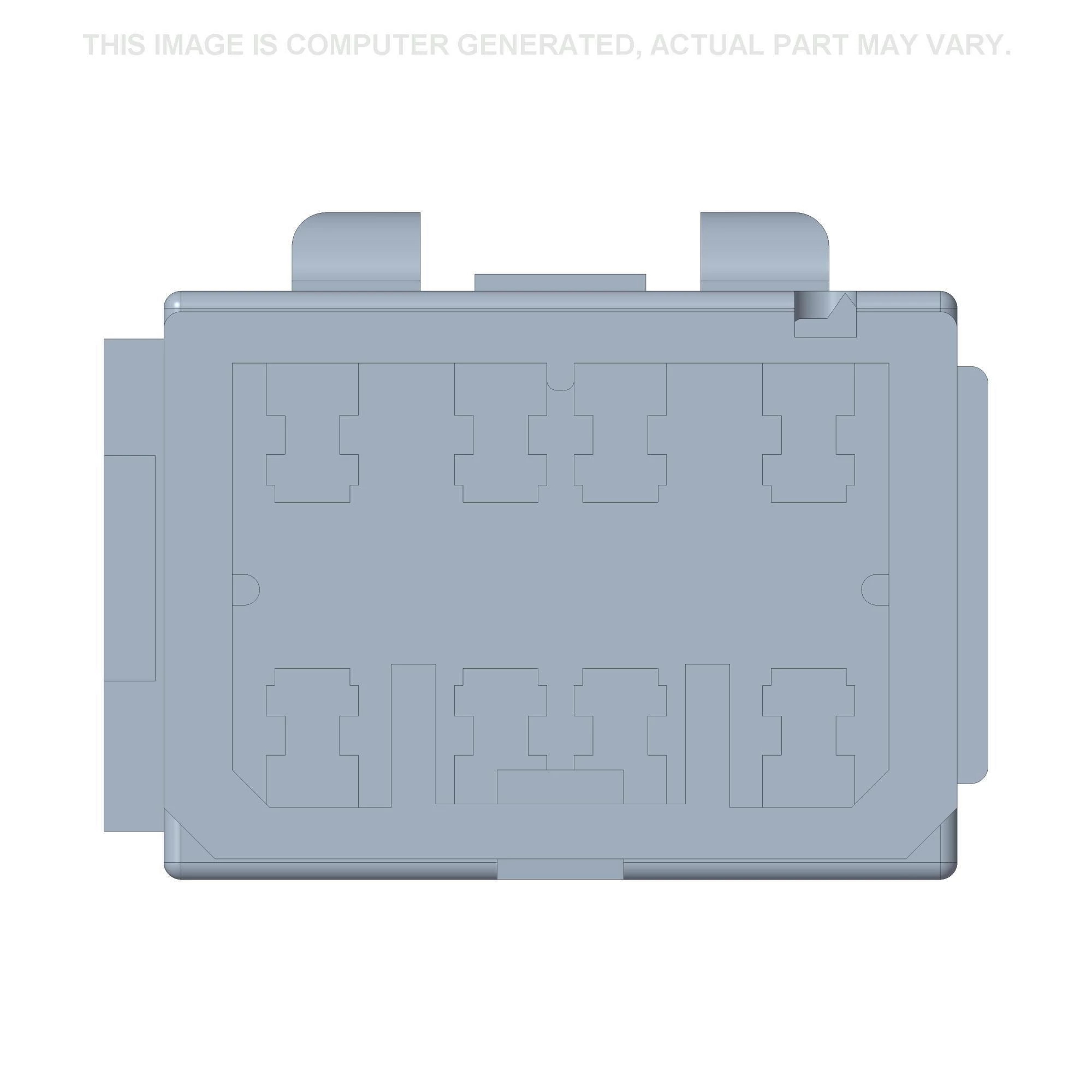 ELEC CONNECTOR | CASEIH | AMEA | EN