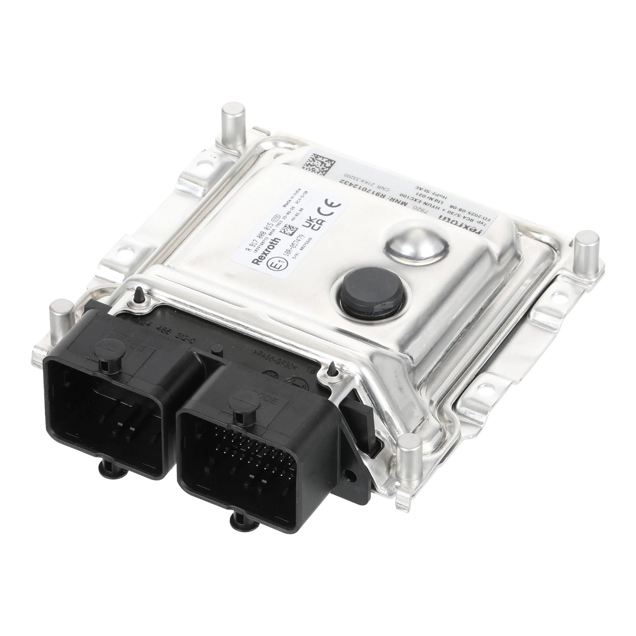 CONTROL UNIT | CASECE | SA | EN