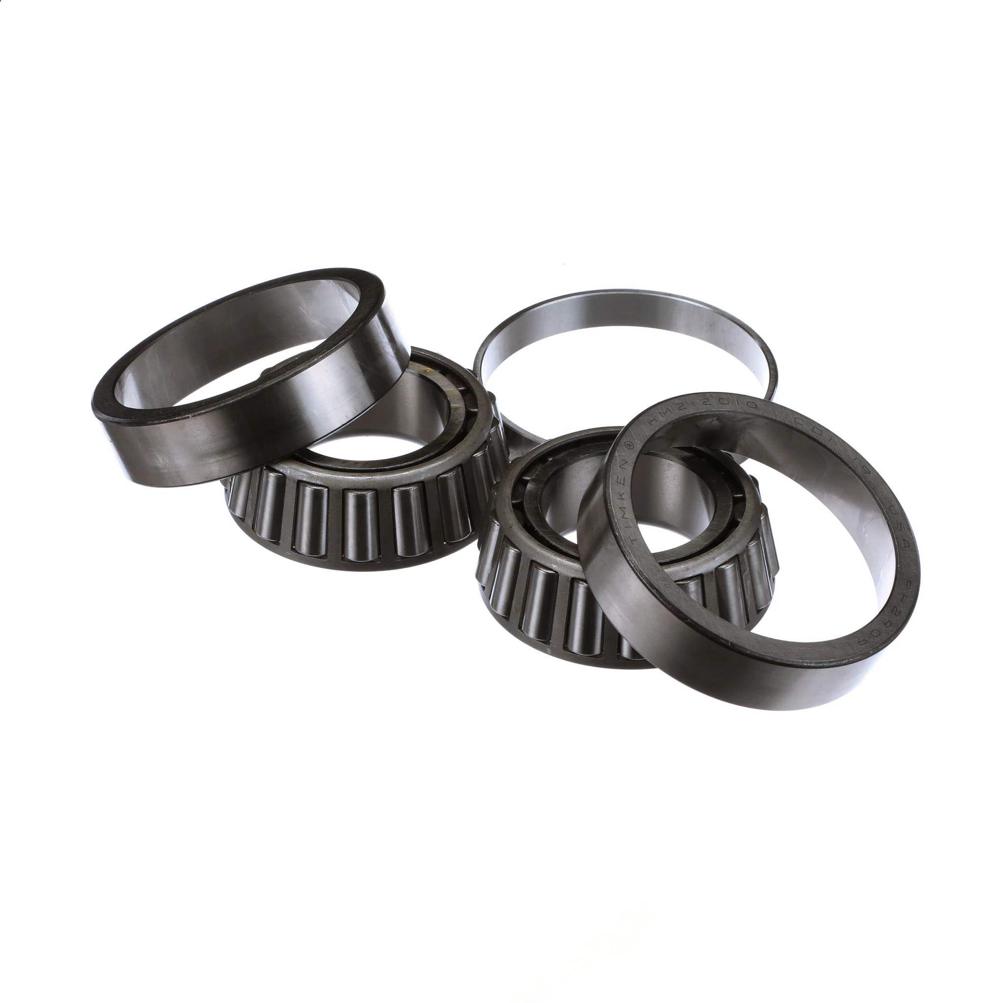 Rolamento cônico - 63.5 mm DI x 122.24 mm DE x 76.61 mm L | CASECE | BR | PT