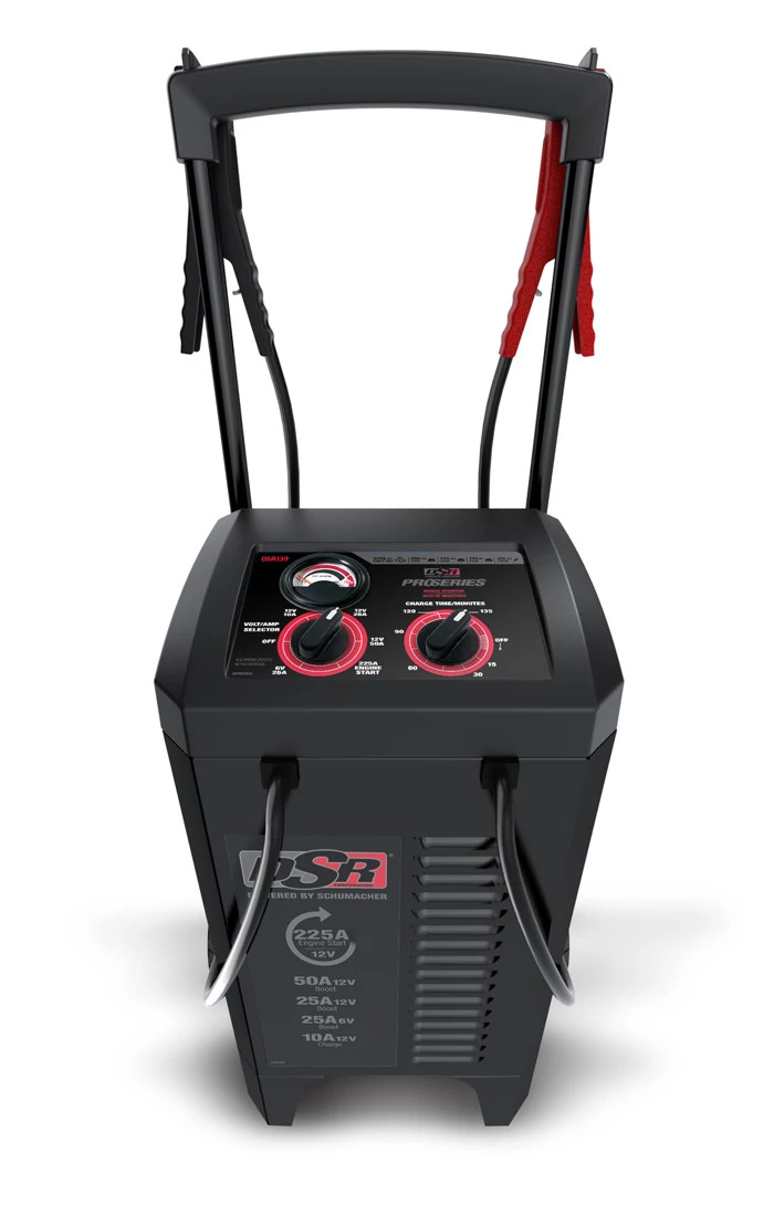CHARGEUR DE BATTERIE | CASEIH | FR | FR