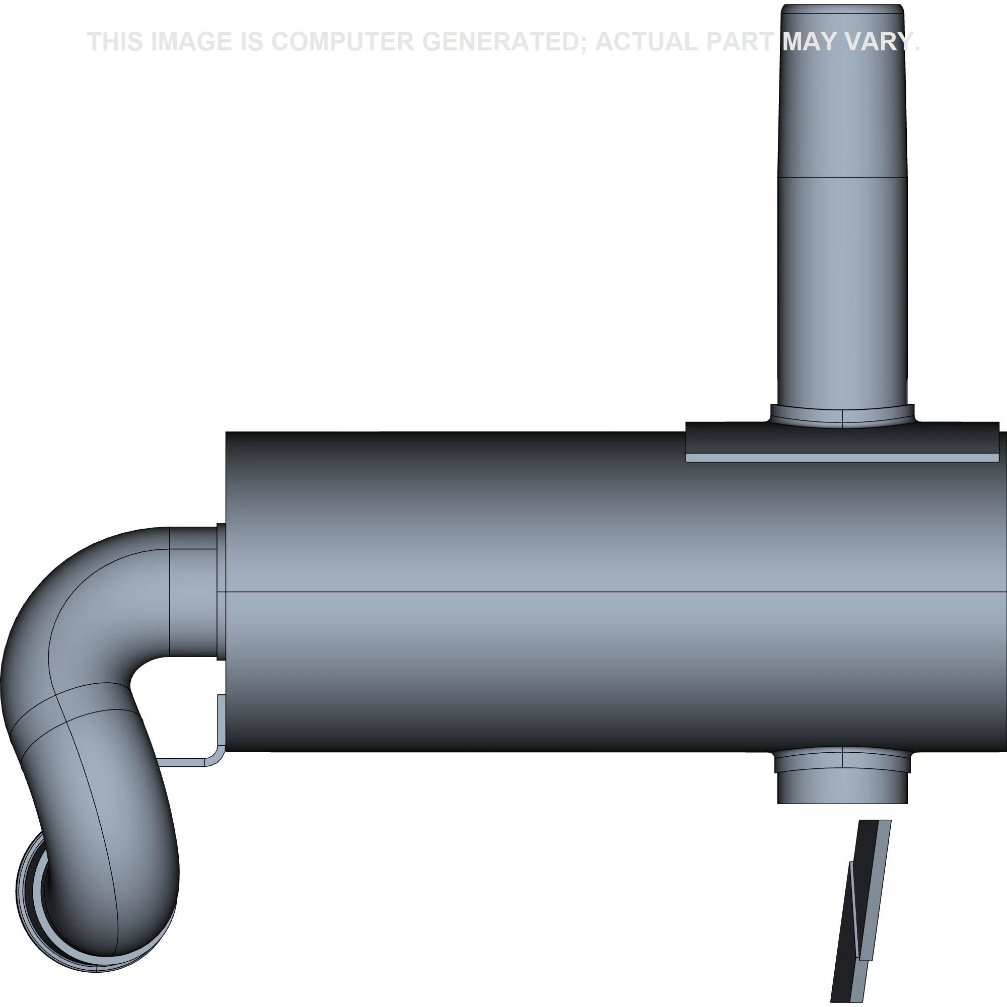 MUFFLER | NEWHOLLANDCE | CA | EN