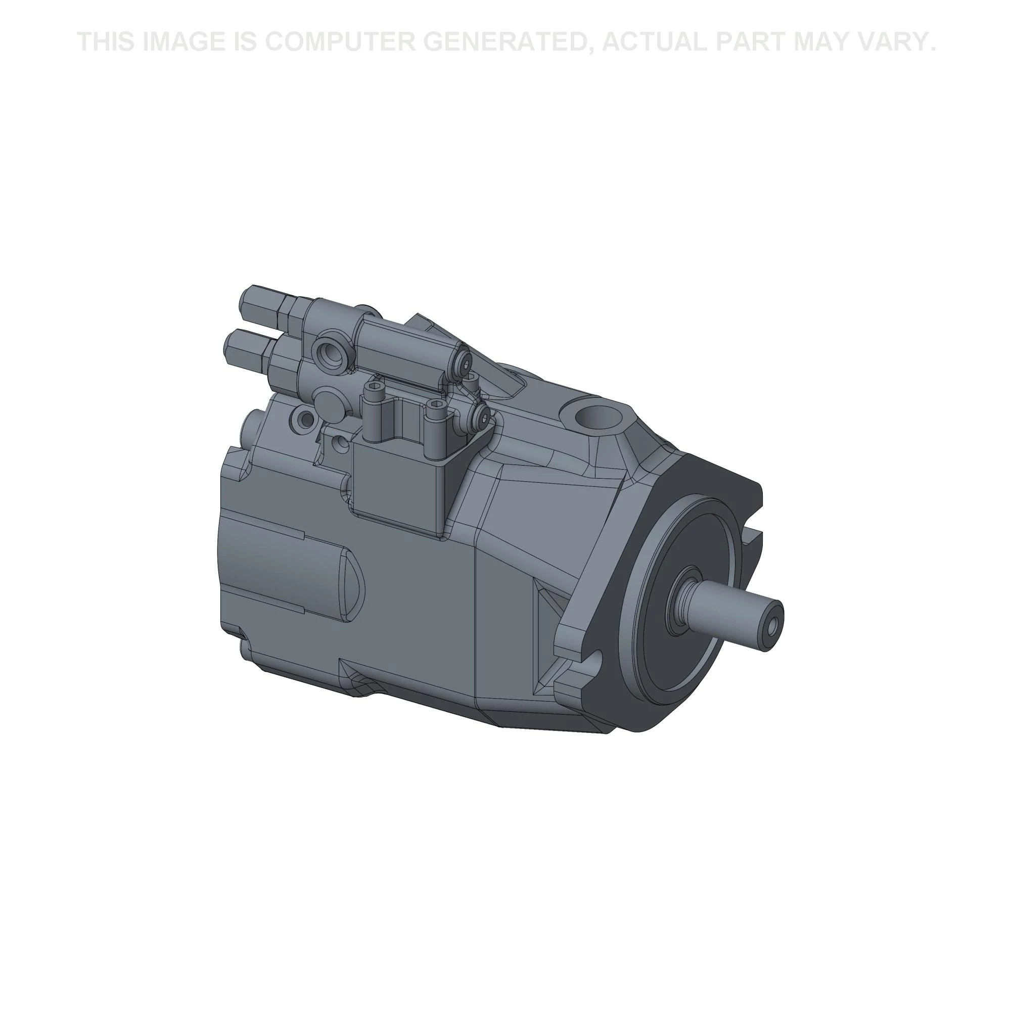 REMAN-HYD PUMP | CASEIH | CA | EN