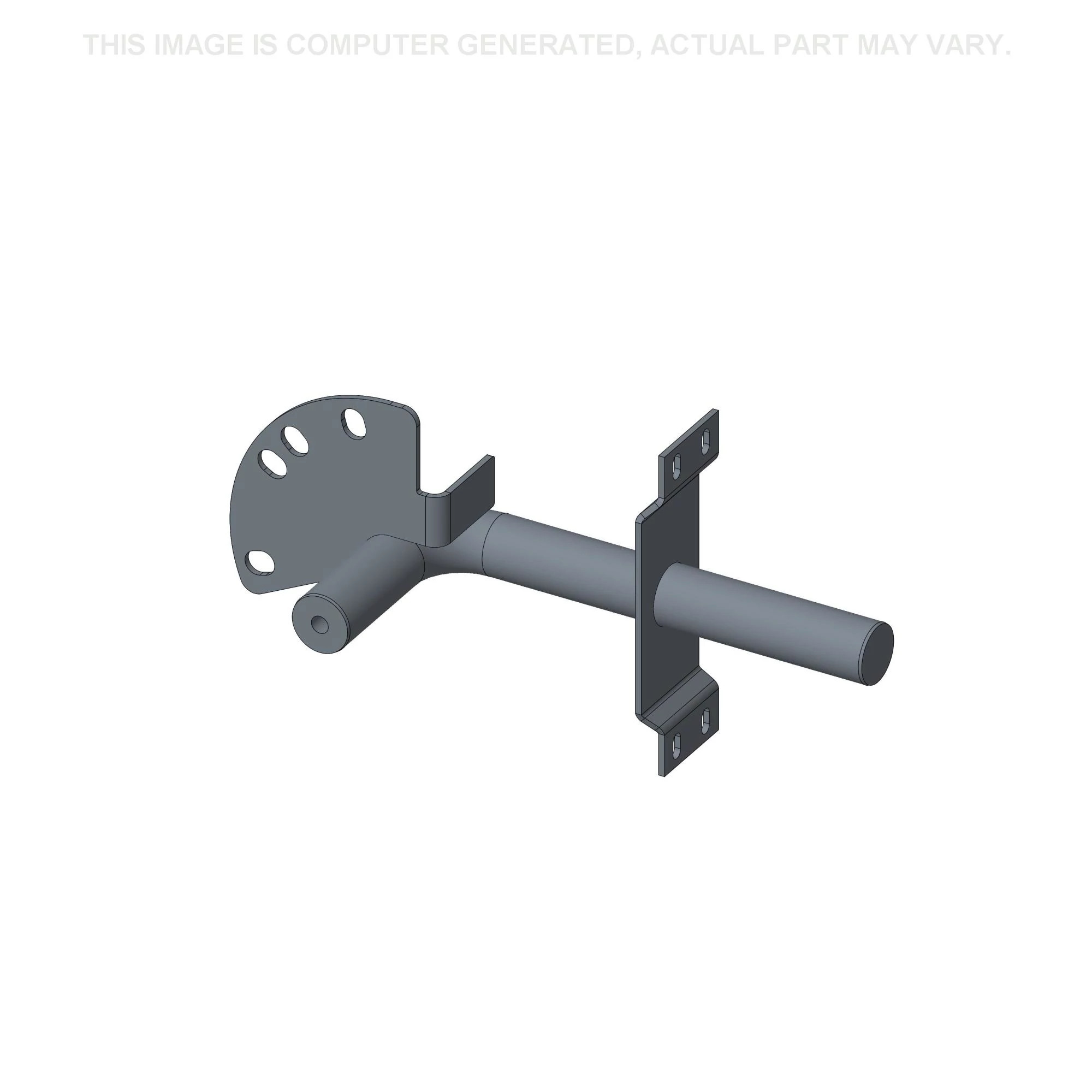 Conjunto de montagem do degrau - Zincado | NEWHOLLANDAG | BR | PT