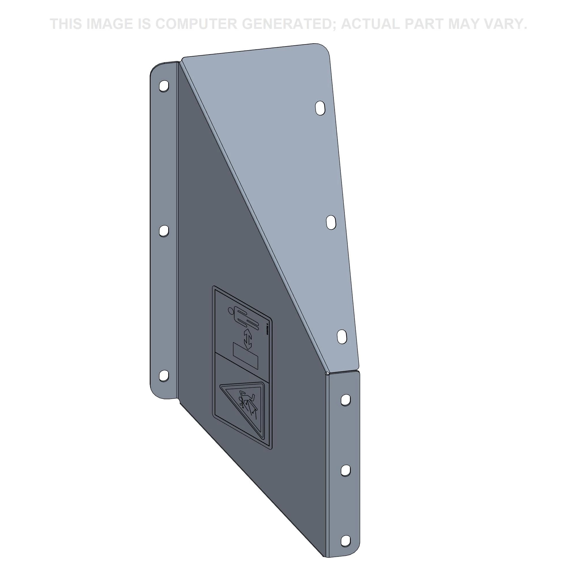 COVER ASSY | NEWHOLLANDCE | SA | EN