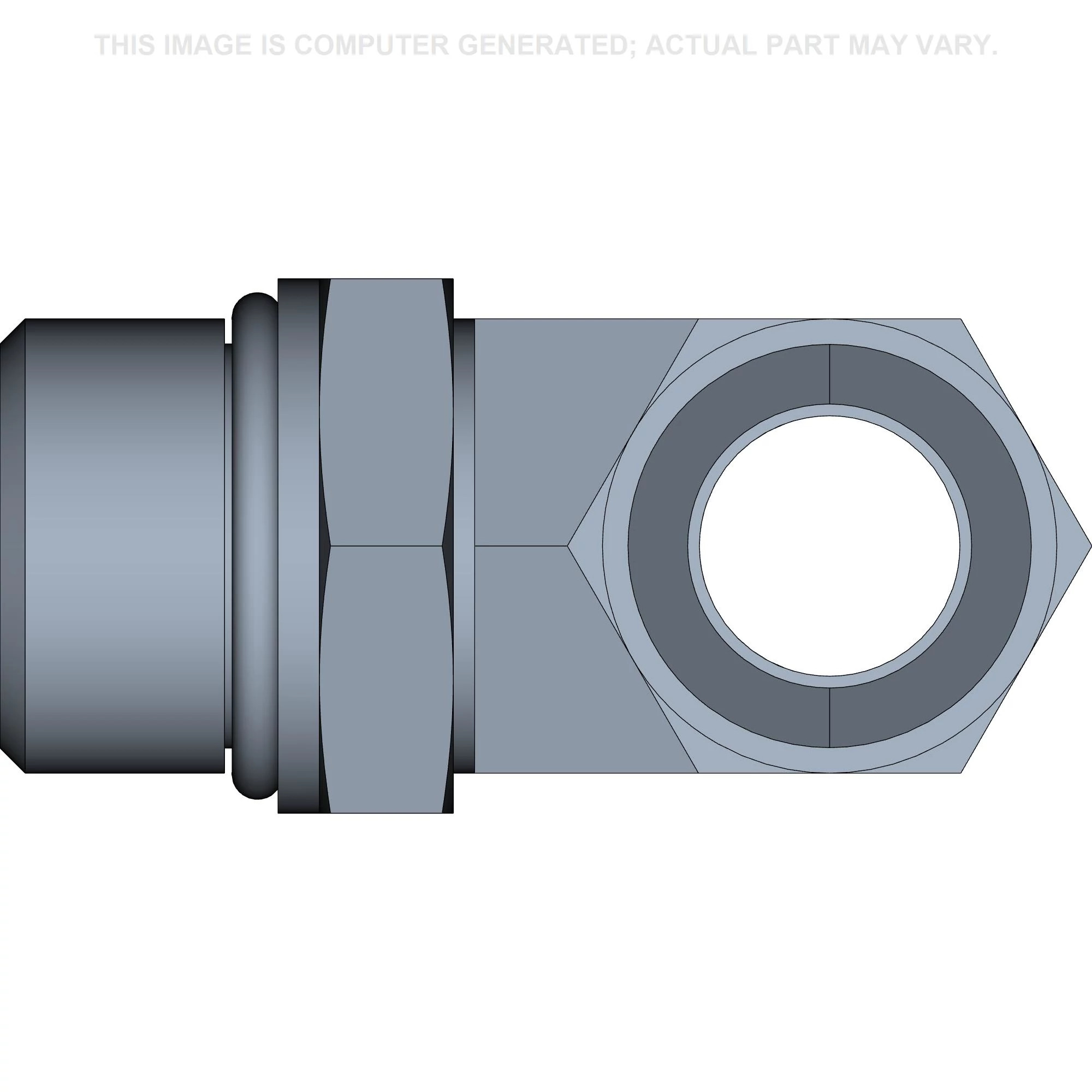 HYD CONNECTOR | FLEXICOIL | AMEA | EN