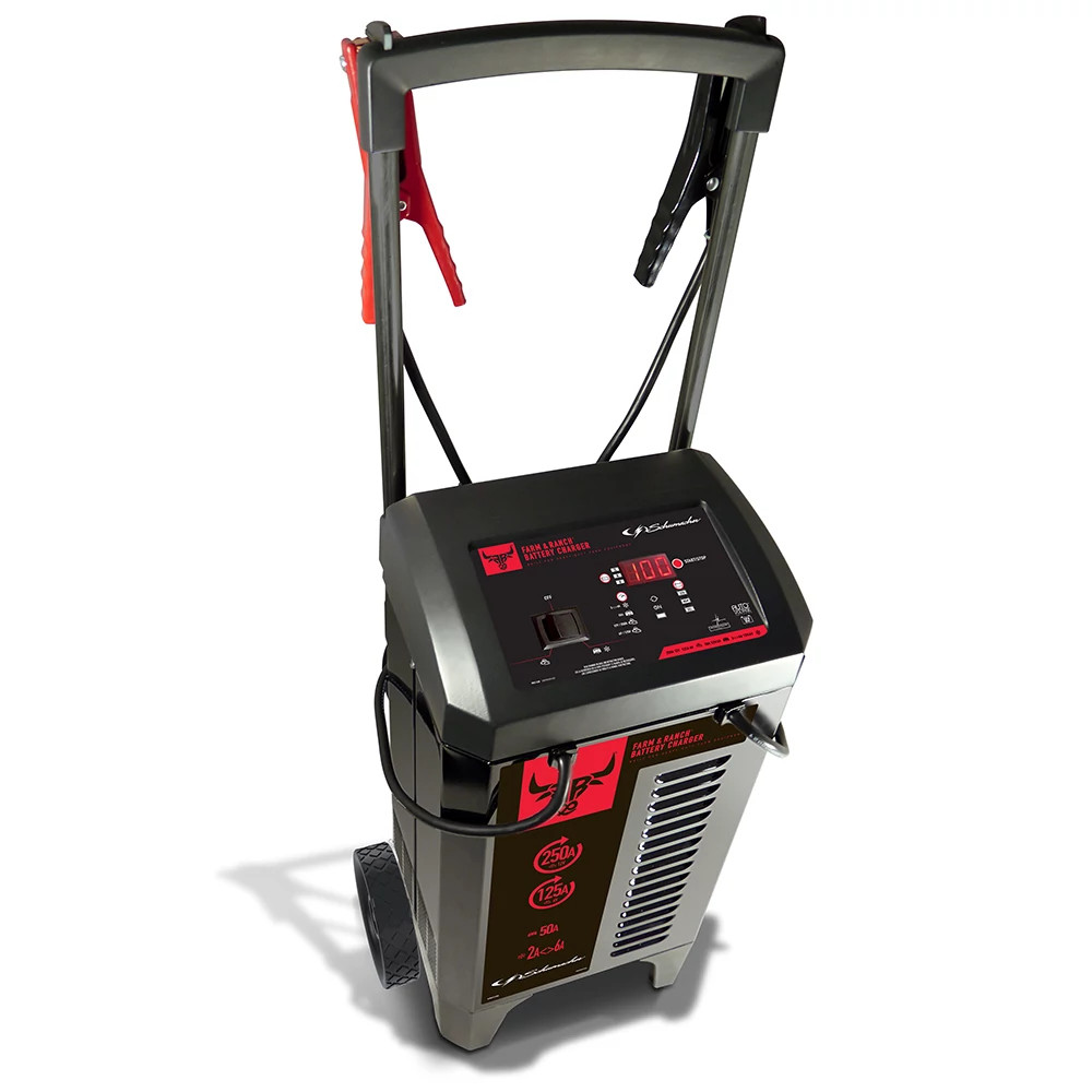 BATTERY CHARGER | CASECE | EU | EN