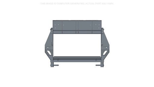 MOUNTING PLATE | CASECE | SA | EN