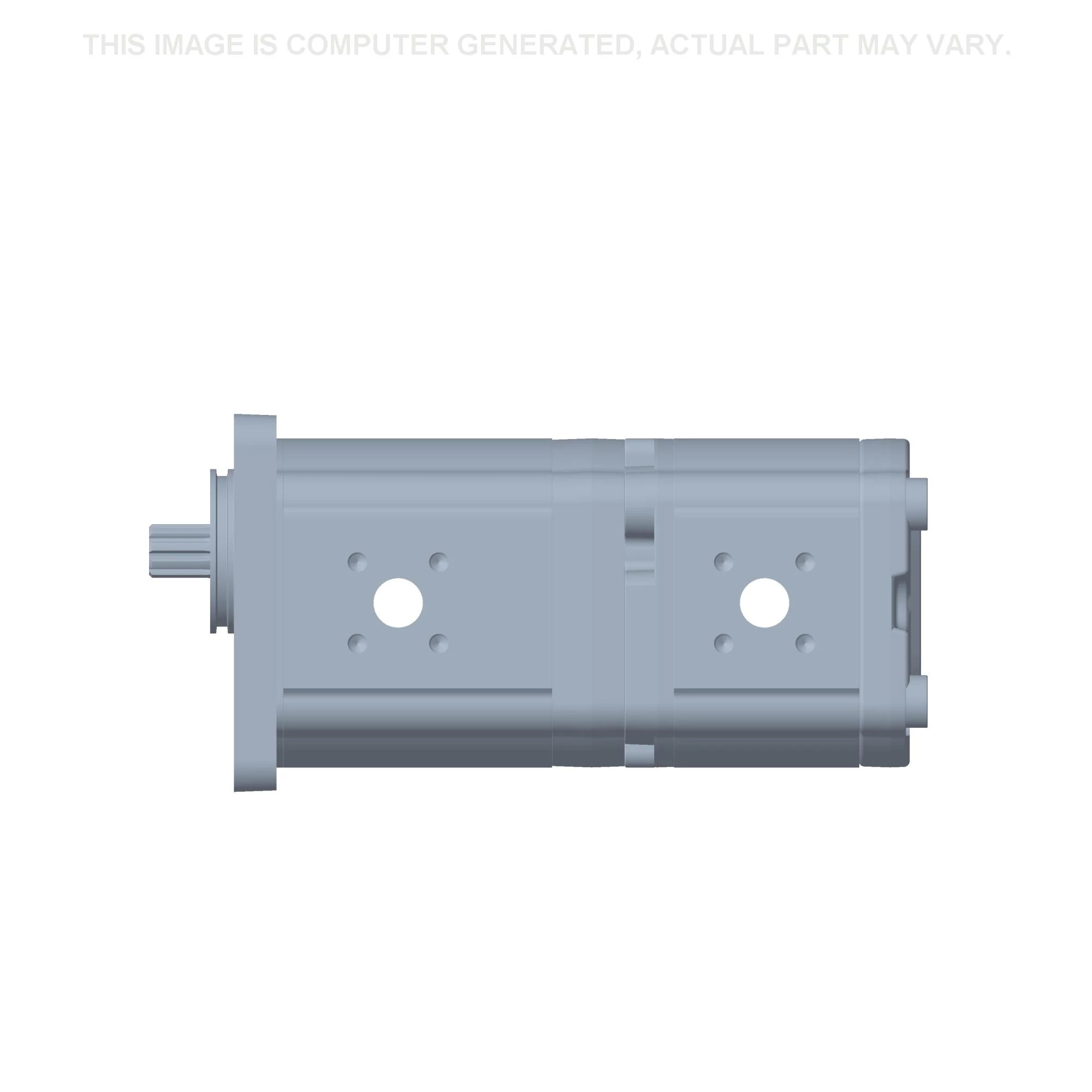 HYDRAULIC PUMP | CASECE | SA | EN