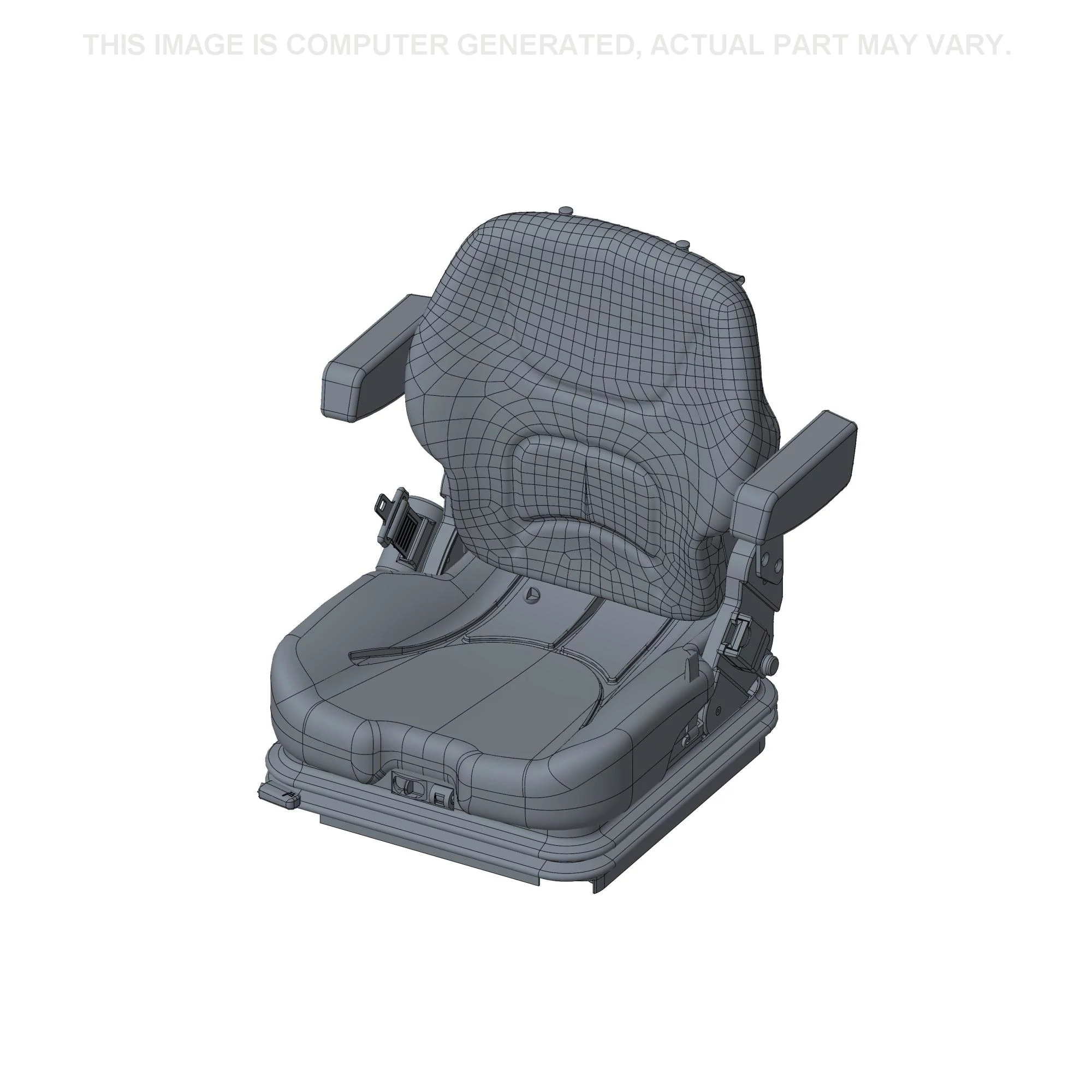 Driver Seat | NEWHOLLANDAG | GB | EN