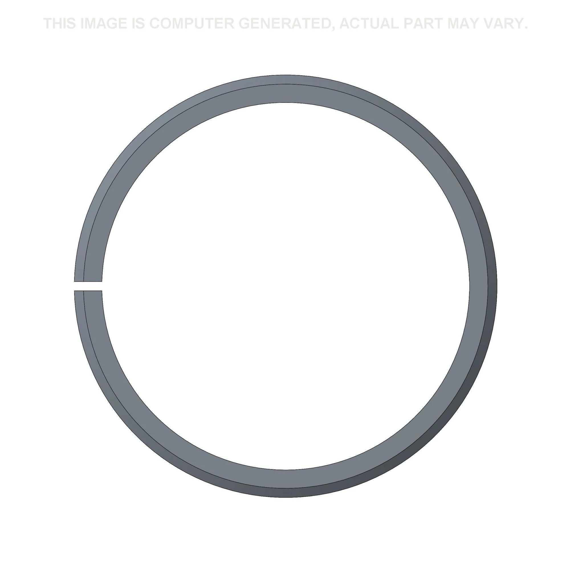 Casquilho dividido - 20 mm DI x 23 mm DE x 15 mm L
