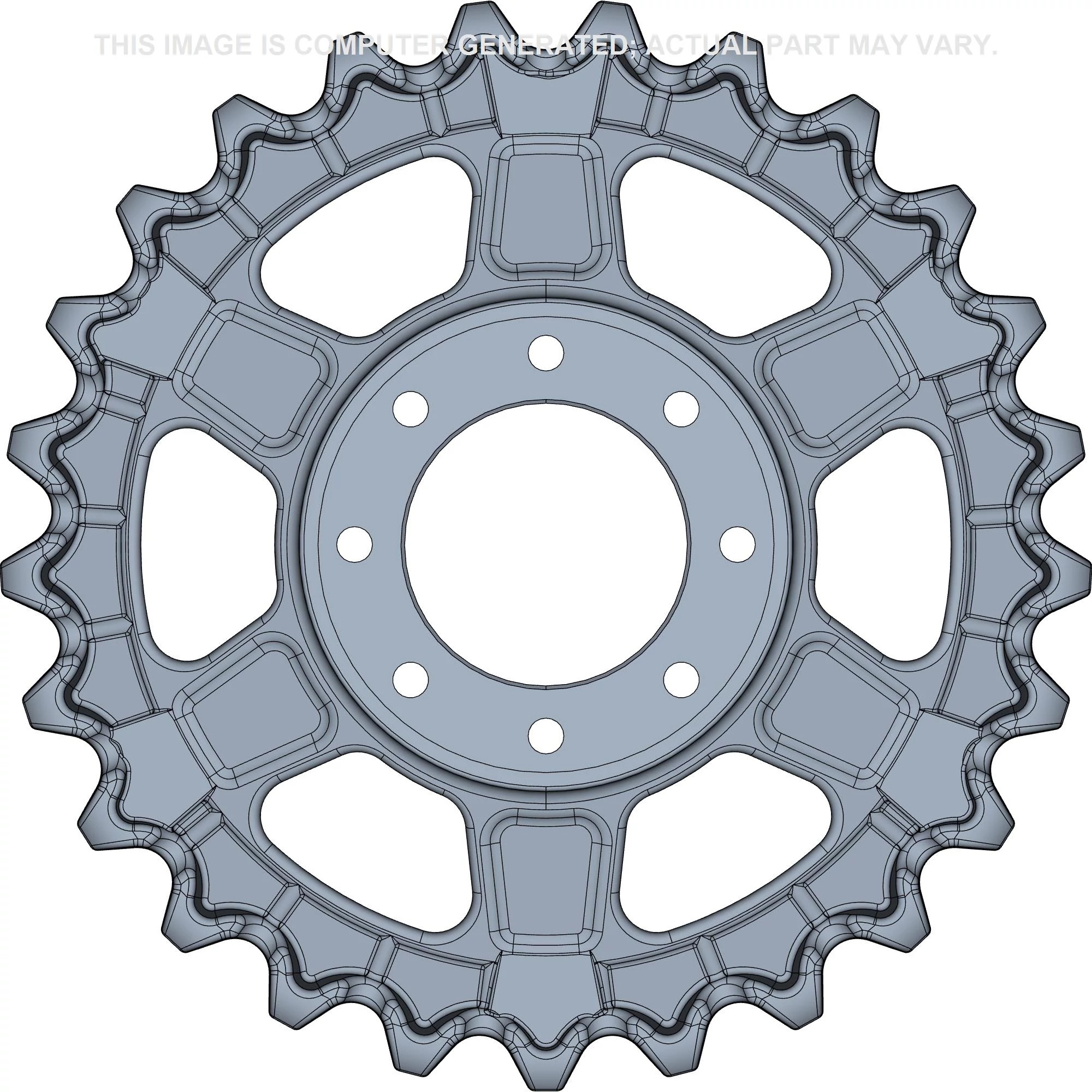SPROCKET | NEWHOLLANDAG | US | EN