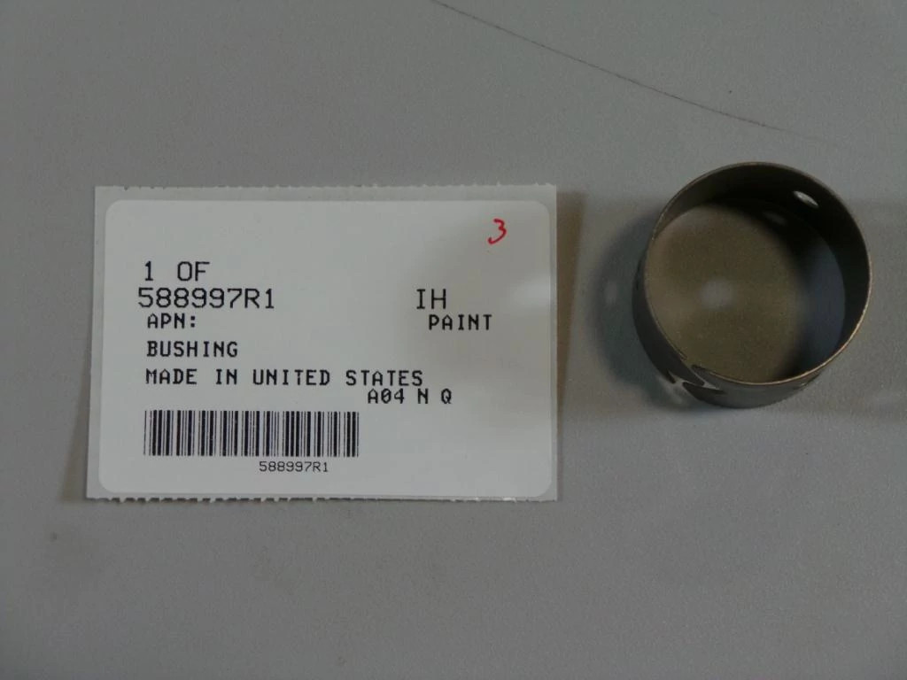 BUSHING | CASEIH | CA | EN