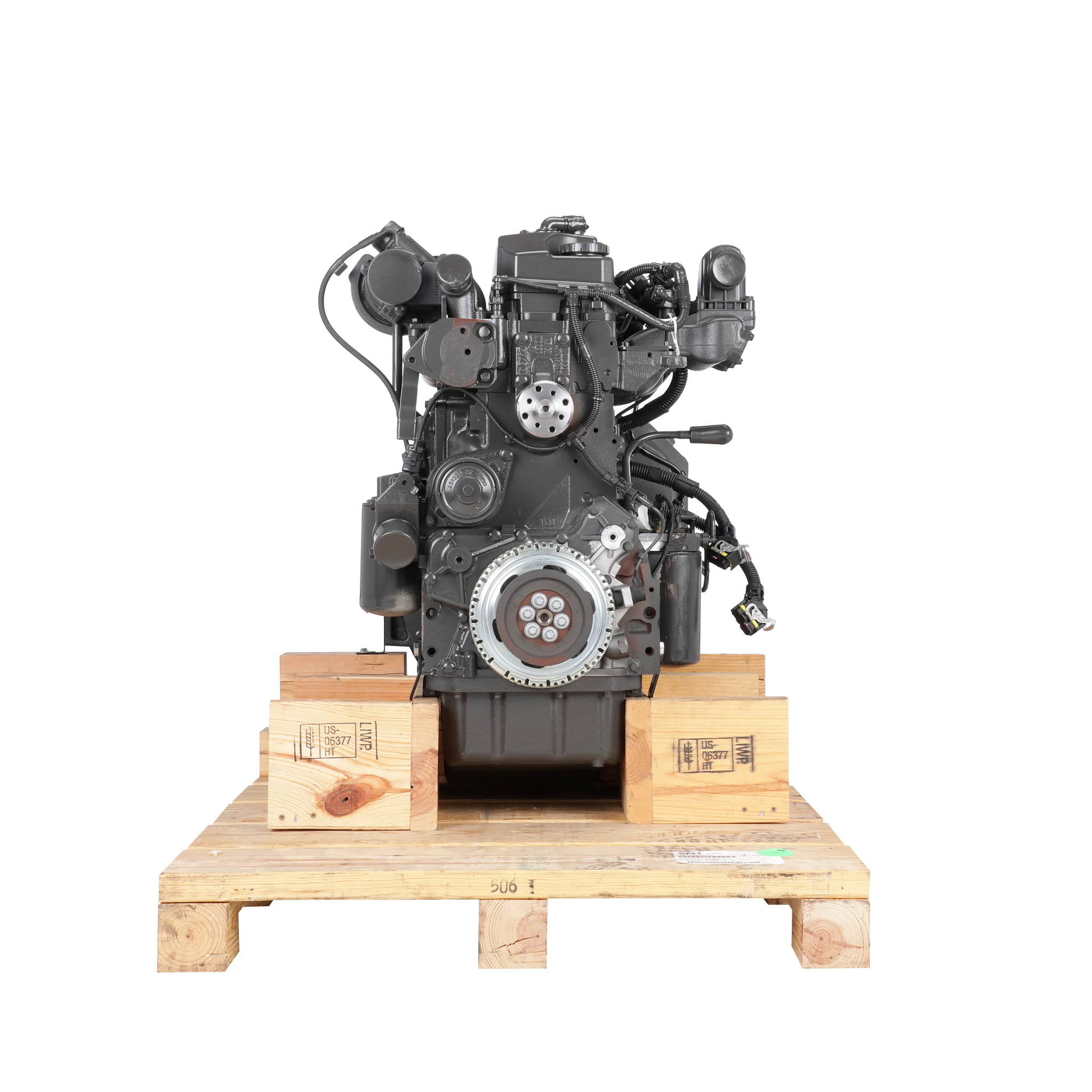 MOTEUR REMPLACE RENO | NEWHOLLANDCE | CA | FR