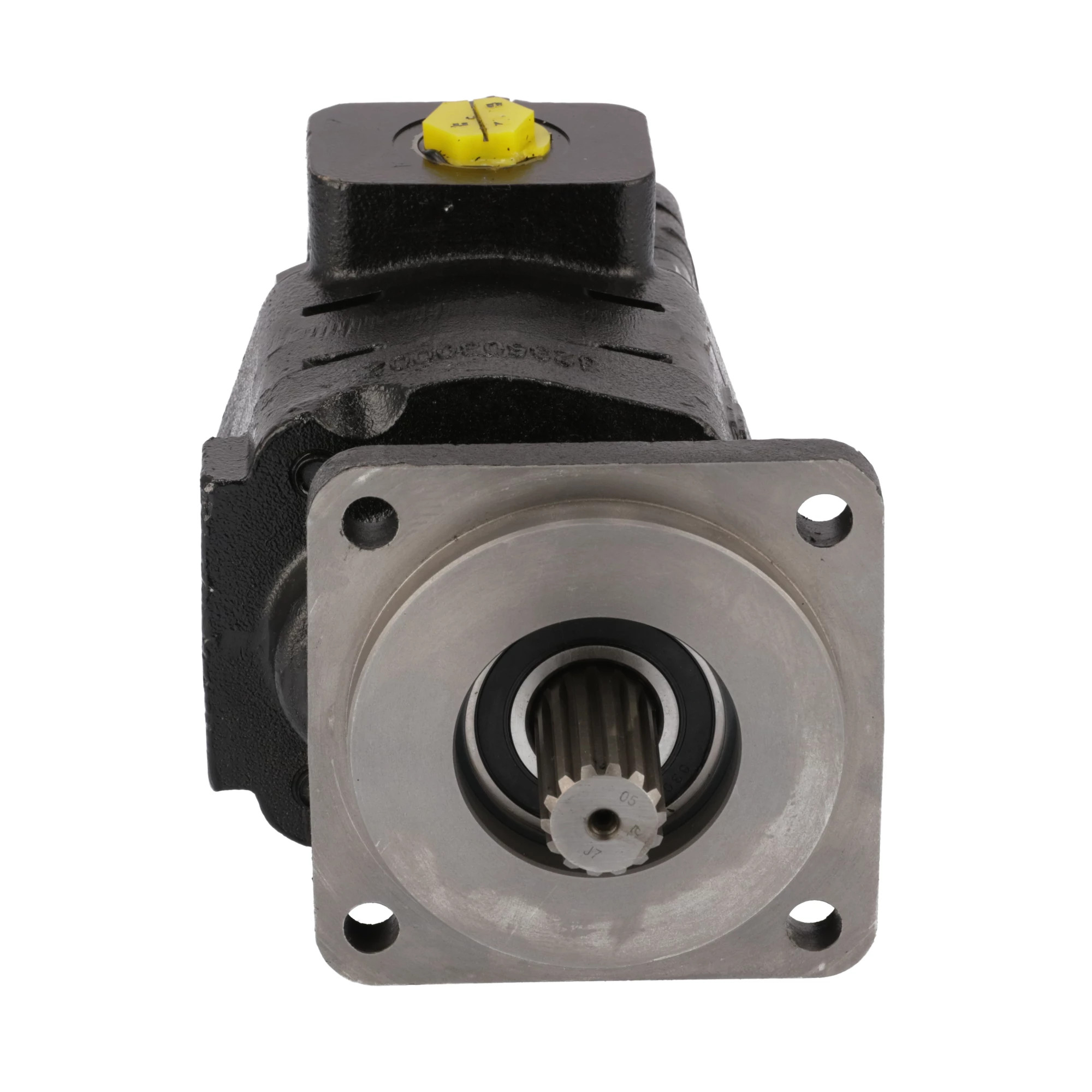 3m7 87433897 | Hydraulic Double Pump - 3.19/1.09 in³ - 3000 PSI