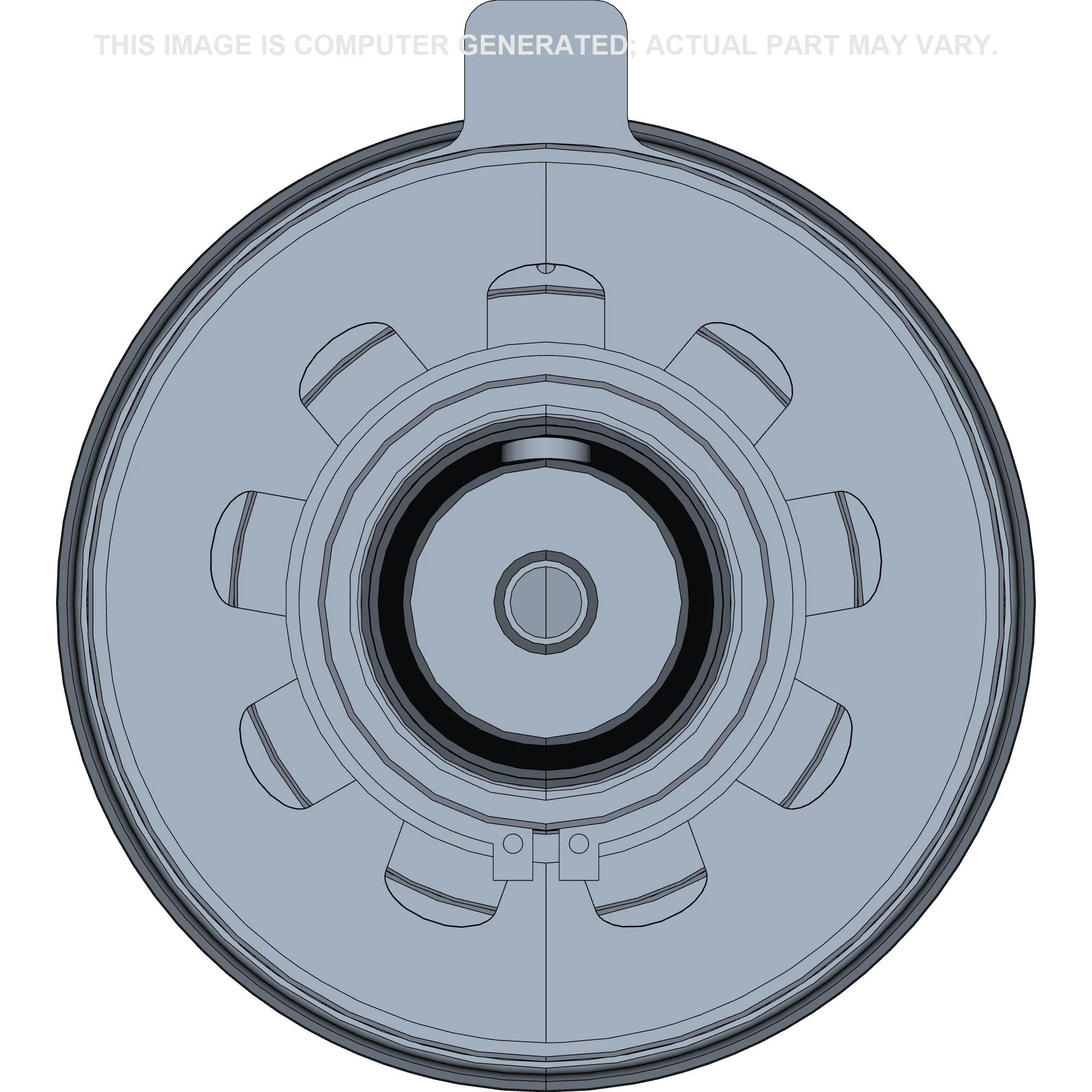 CLUTCH ASSEMBLY | CASEIH | EU | SV