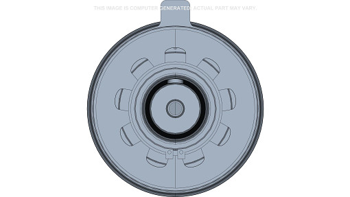 CLUTCH ASSEMBLY | NEWHOLLANDAG | FR | FR