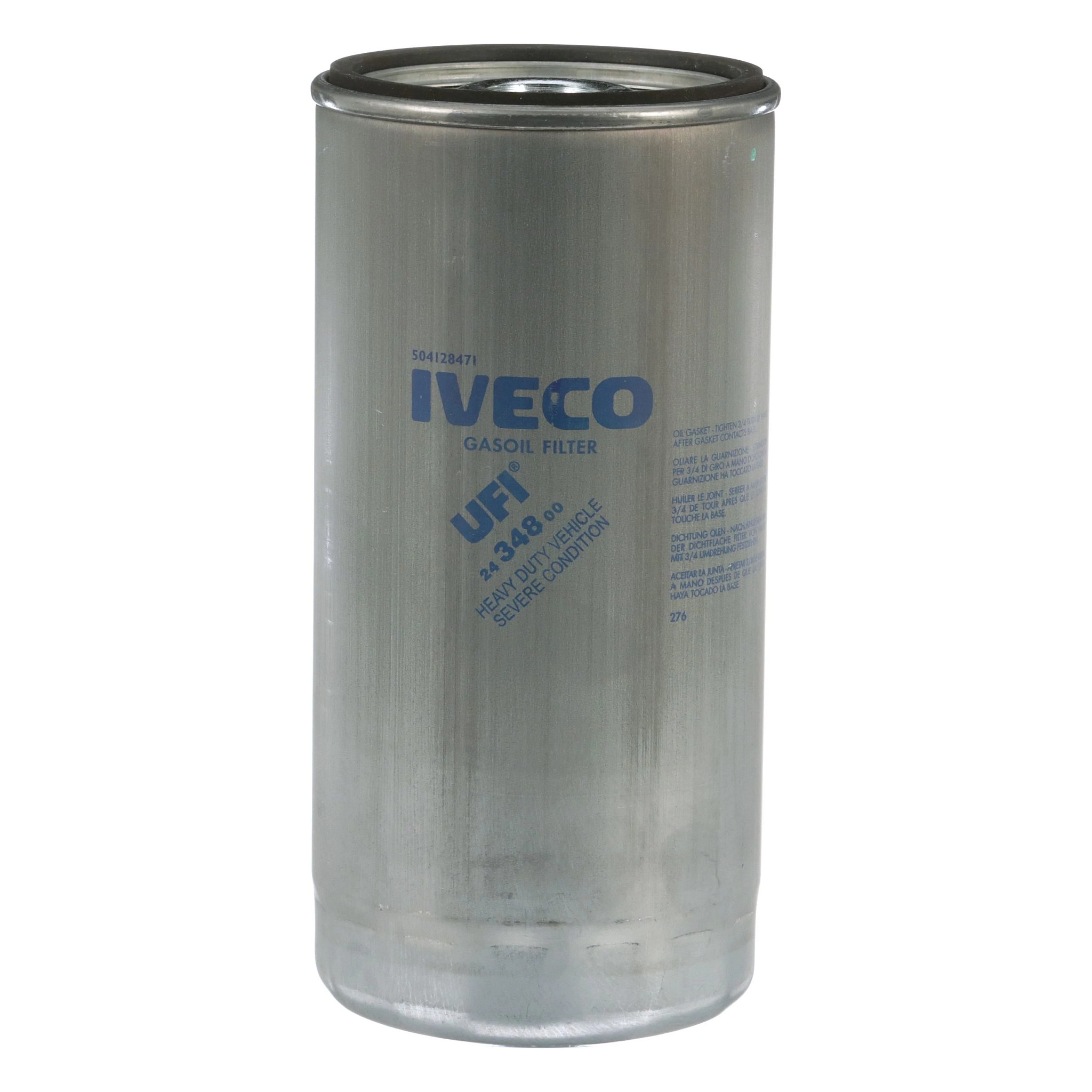 Fuel Filter | CASEIH | US | EN