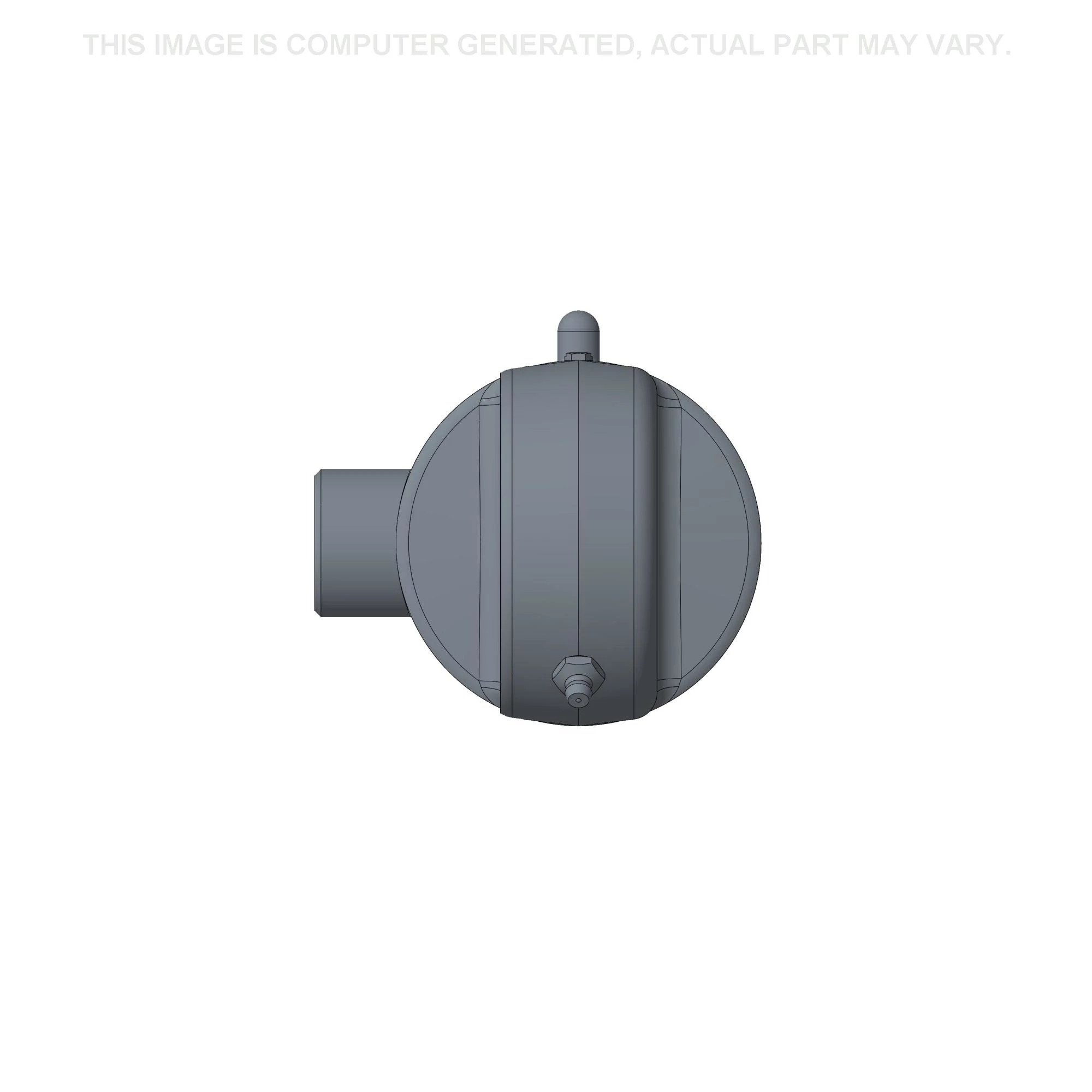 HYDRAULIC CYLINDER | CASECE | CA | EN