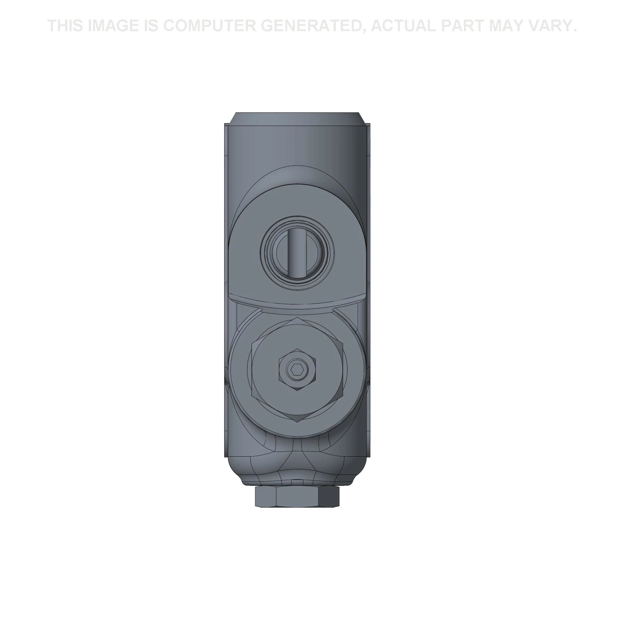 VALVE SECTION | CASECE | CA | EN