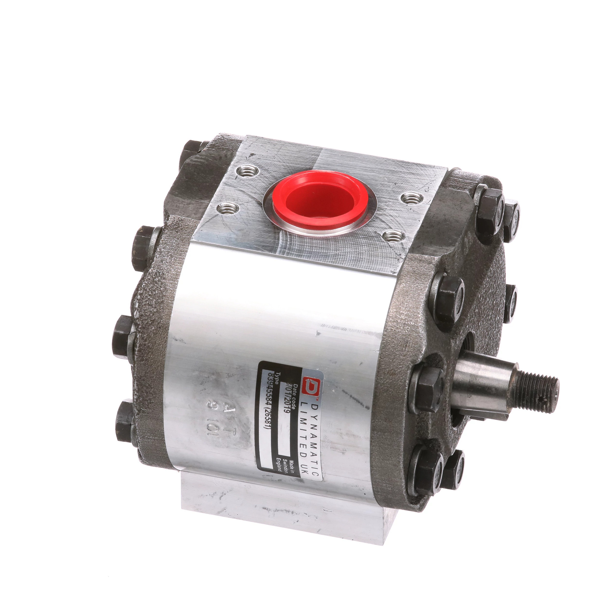 NEW HOLLAND AGRICULTURE Hydraulic Pump Assembly E2NN600BA MyCNHi