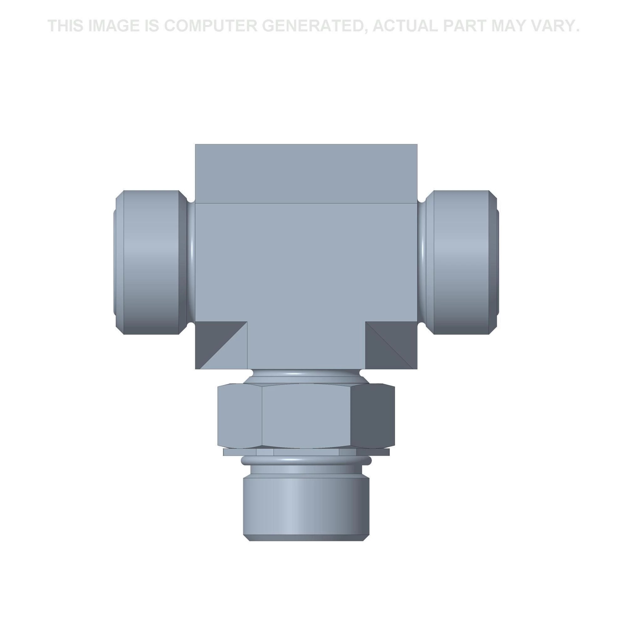 BRANCH TEE | CASEIH | EU | EN