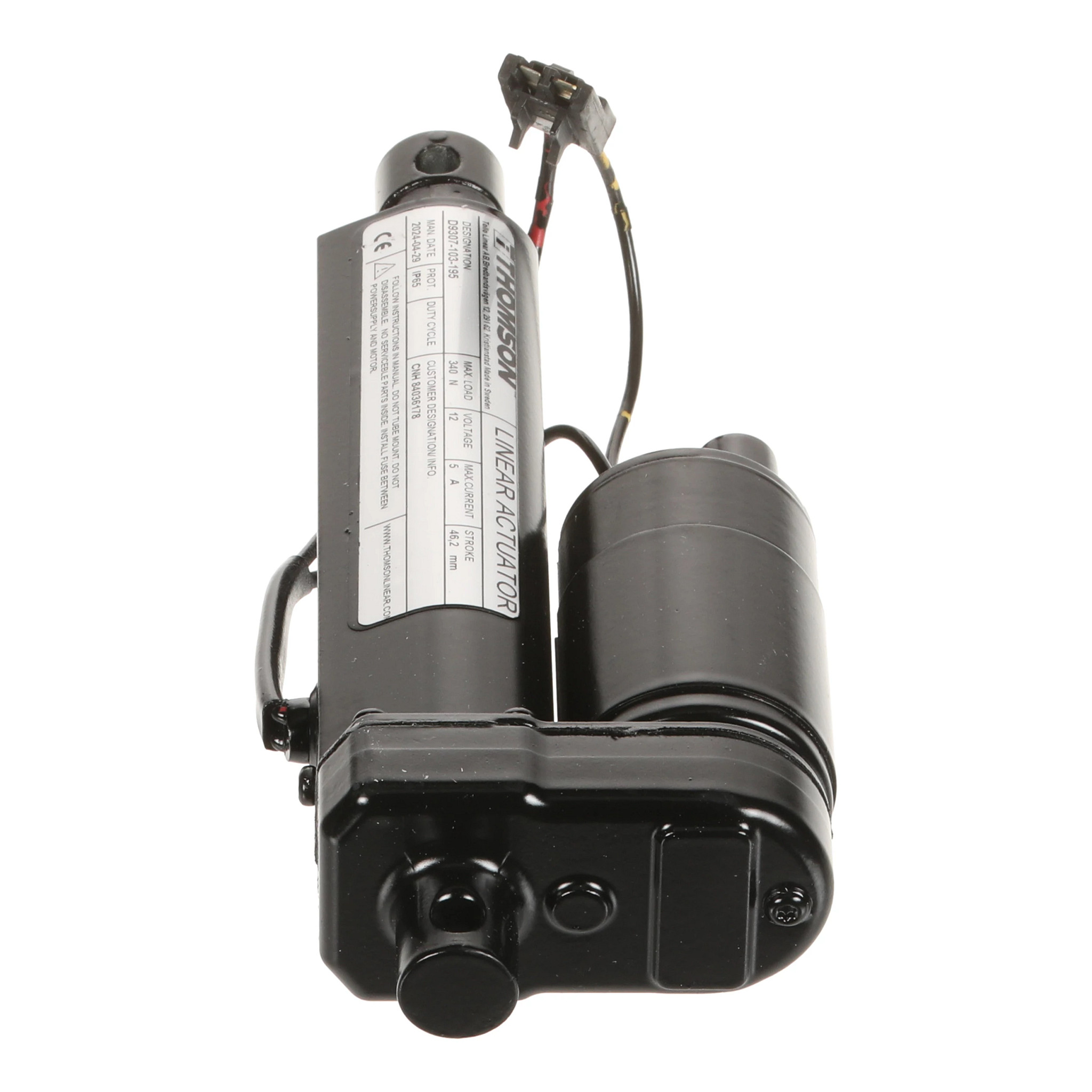 ACTUATOR | CASEIH | AMEA | RU