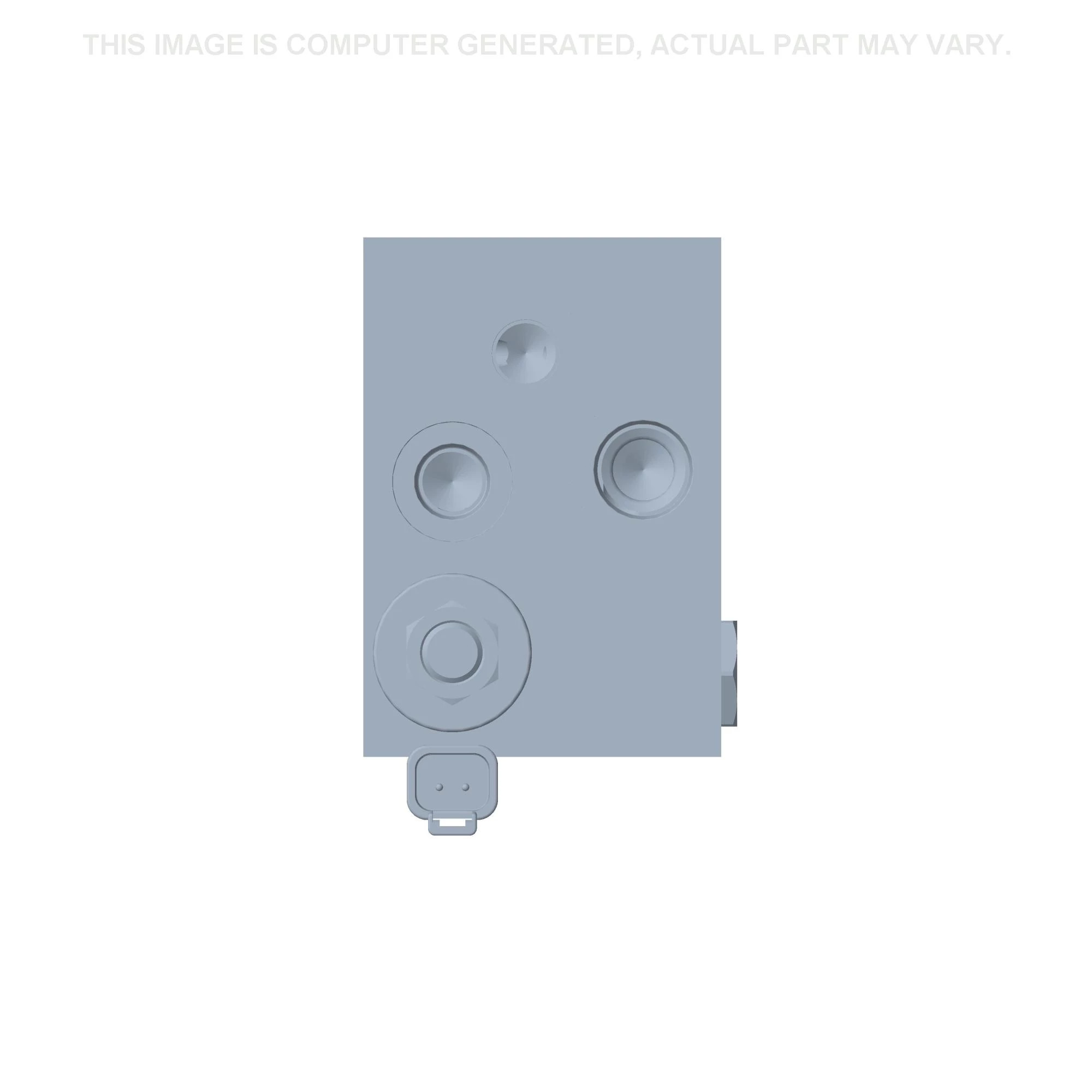 HYDRAULIC VALVE | NEWHOLLANDCE | US | EN