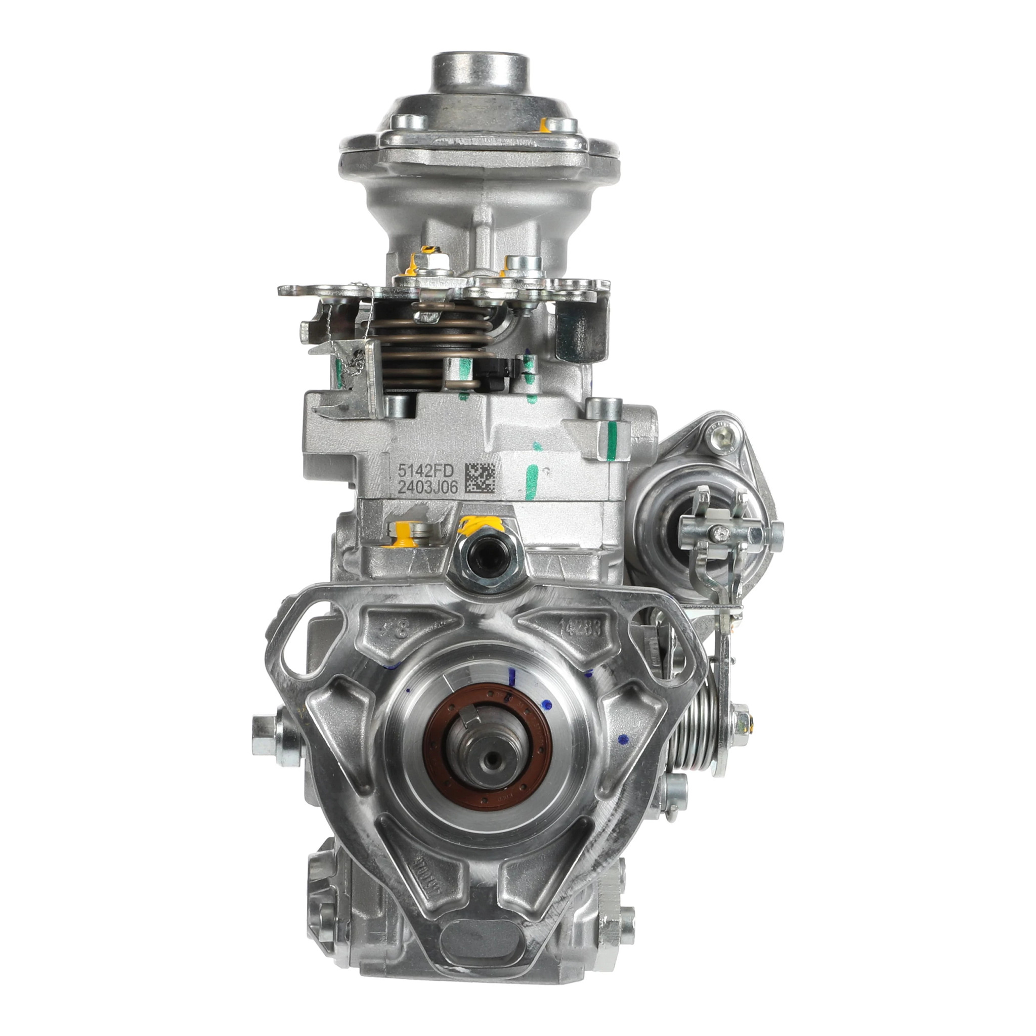 FUEL INJECTION PUMP | NEWHOLLANDCE | EU | EN