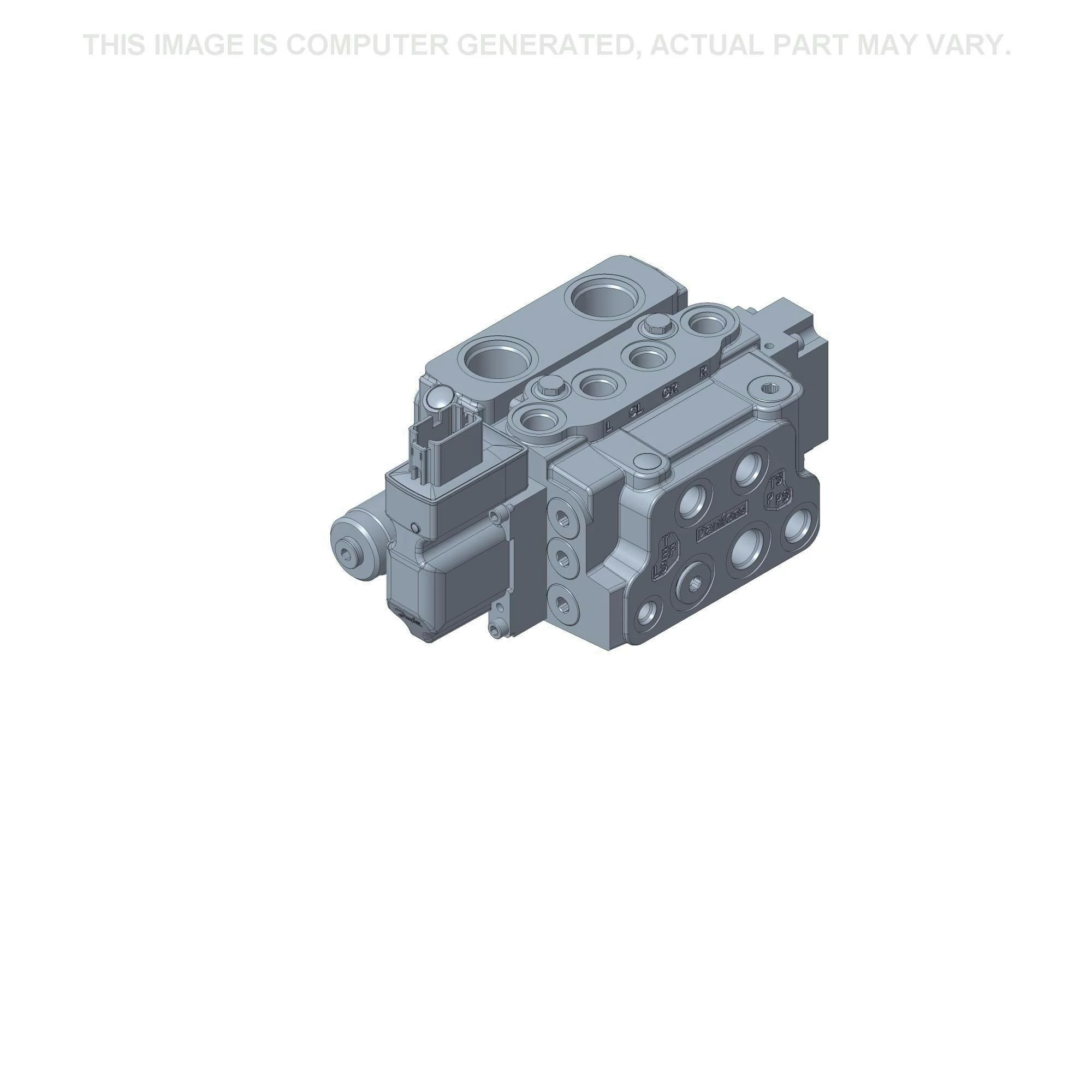 Soupape hydraulique | CASEIH | CA | FR