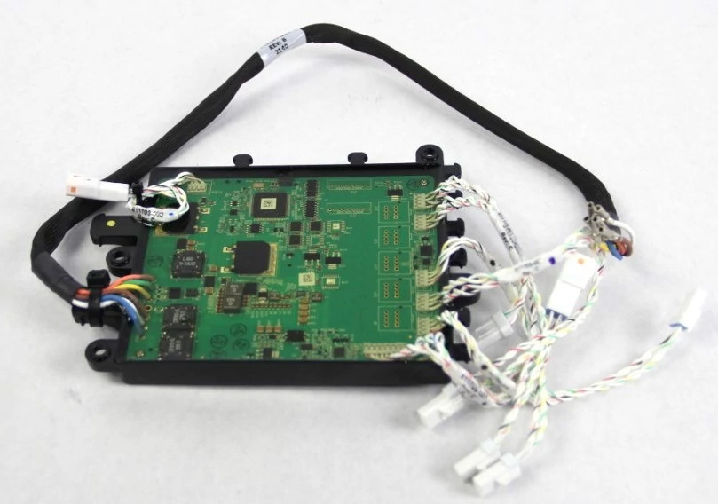 REMAN ELECT CONTROL | CASEIH | EU | EN